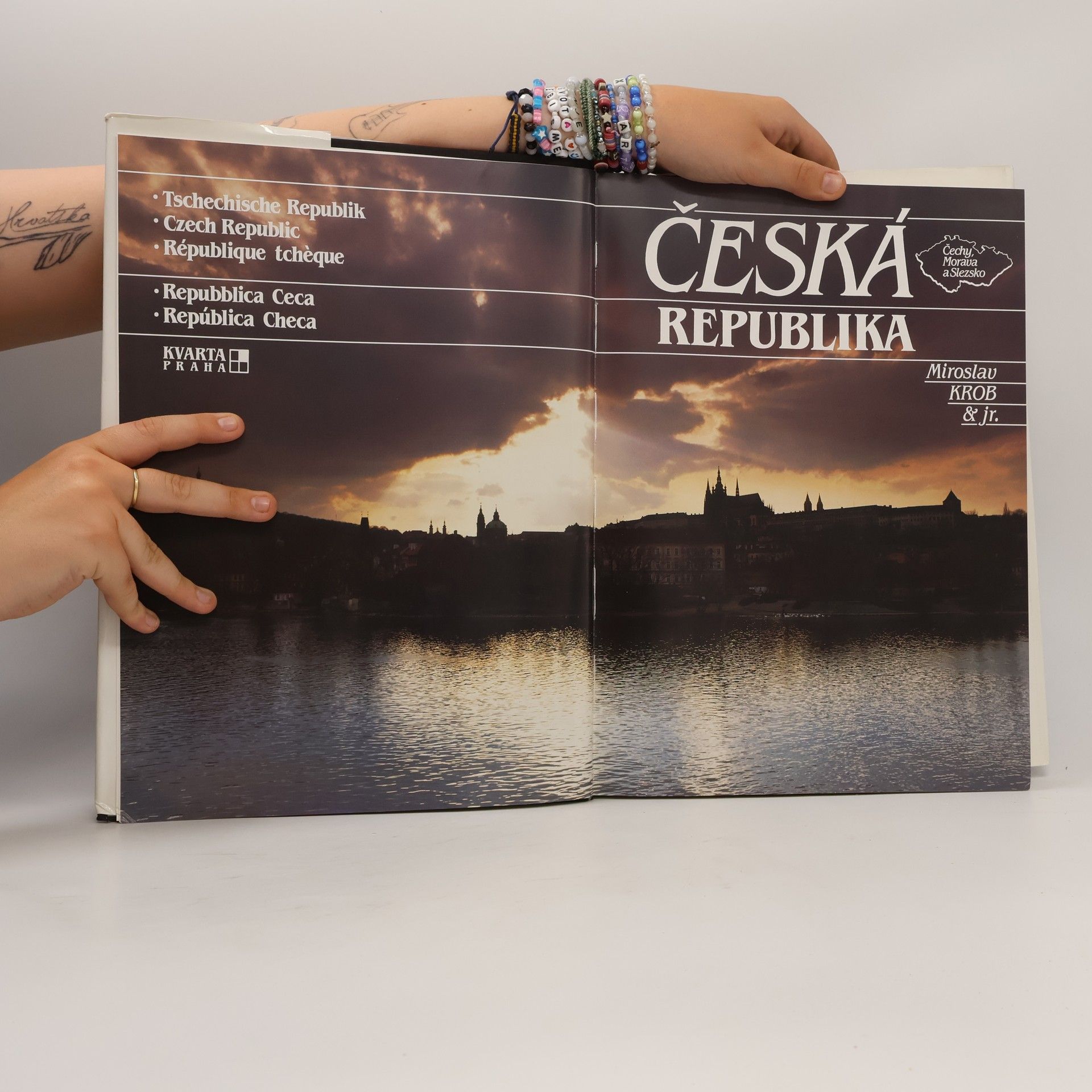Miroslav Krob Česká republika