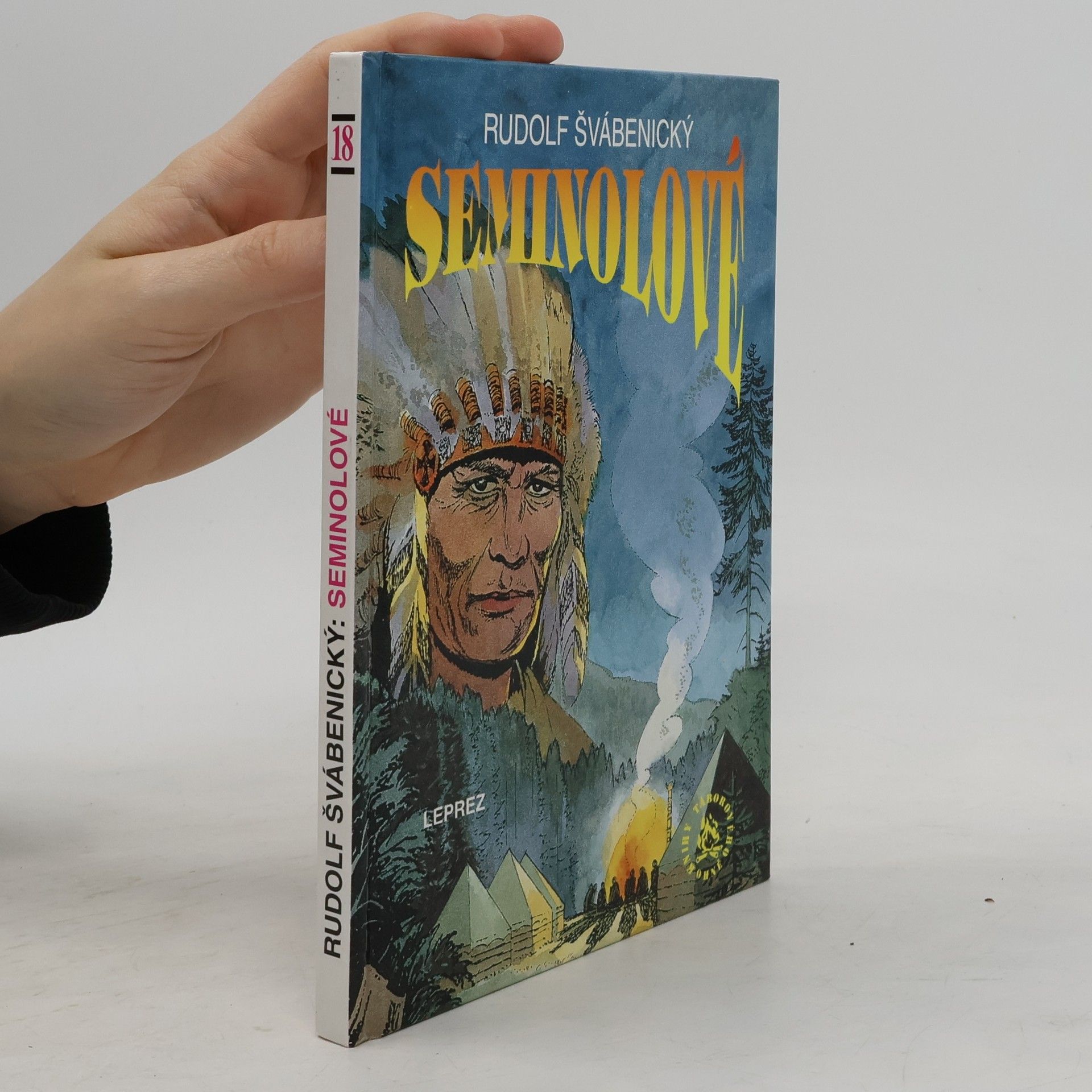 Rudolf Švábenický Seminolové