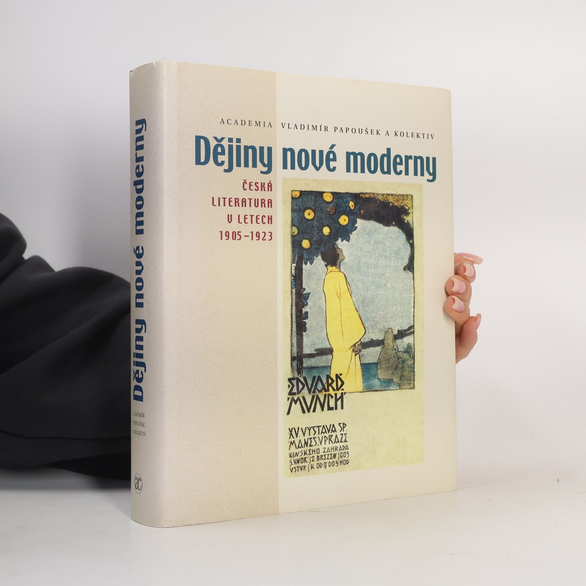 Vladimír Papoušek Dějiny nové moderny