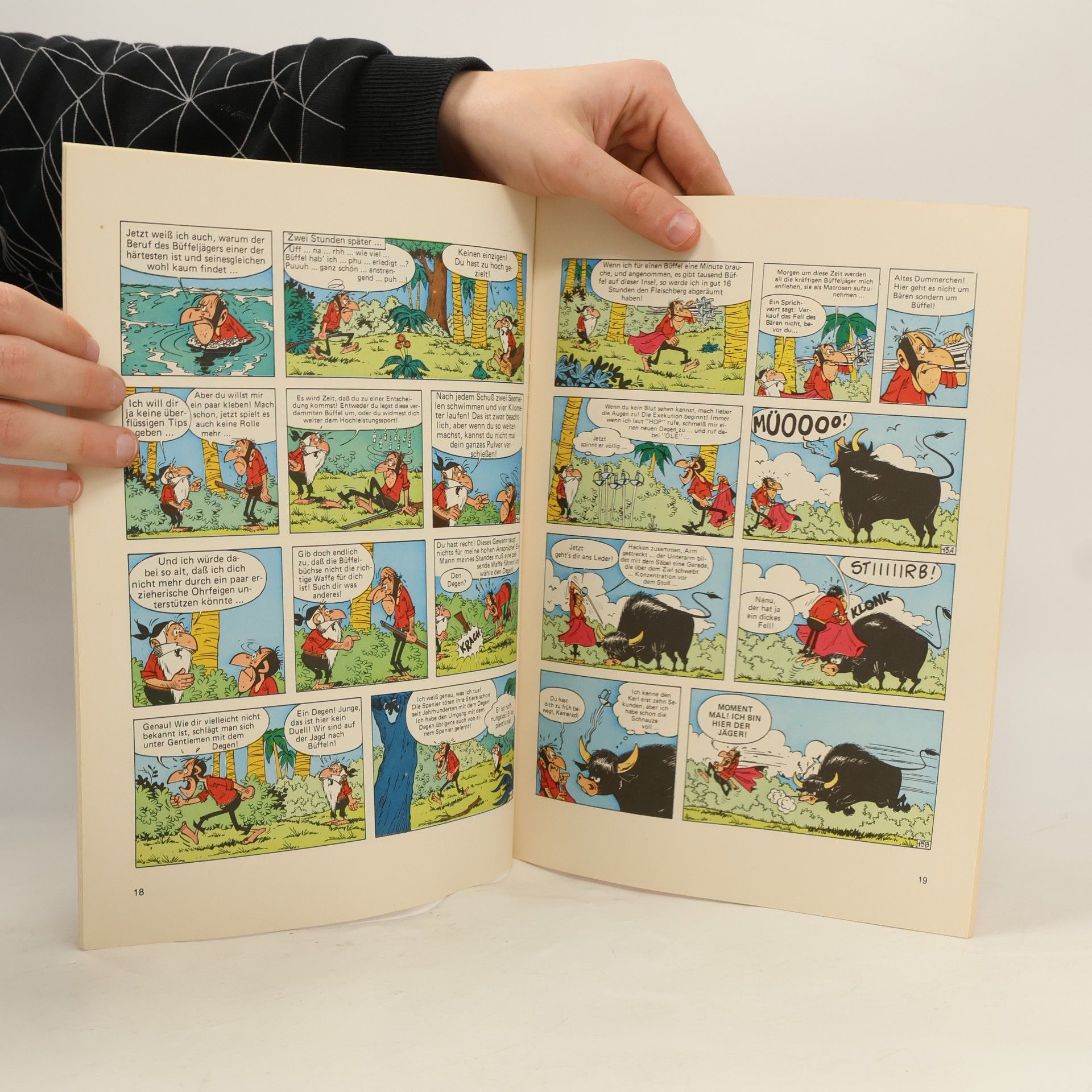Autorenkollektiv Schwarzbart der Pirat. nr. 10