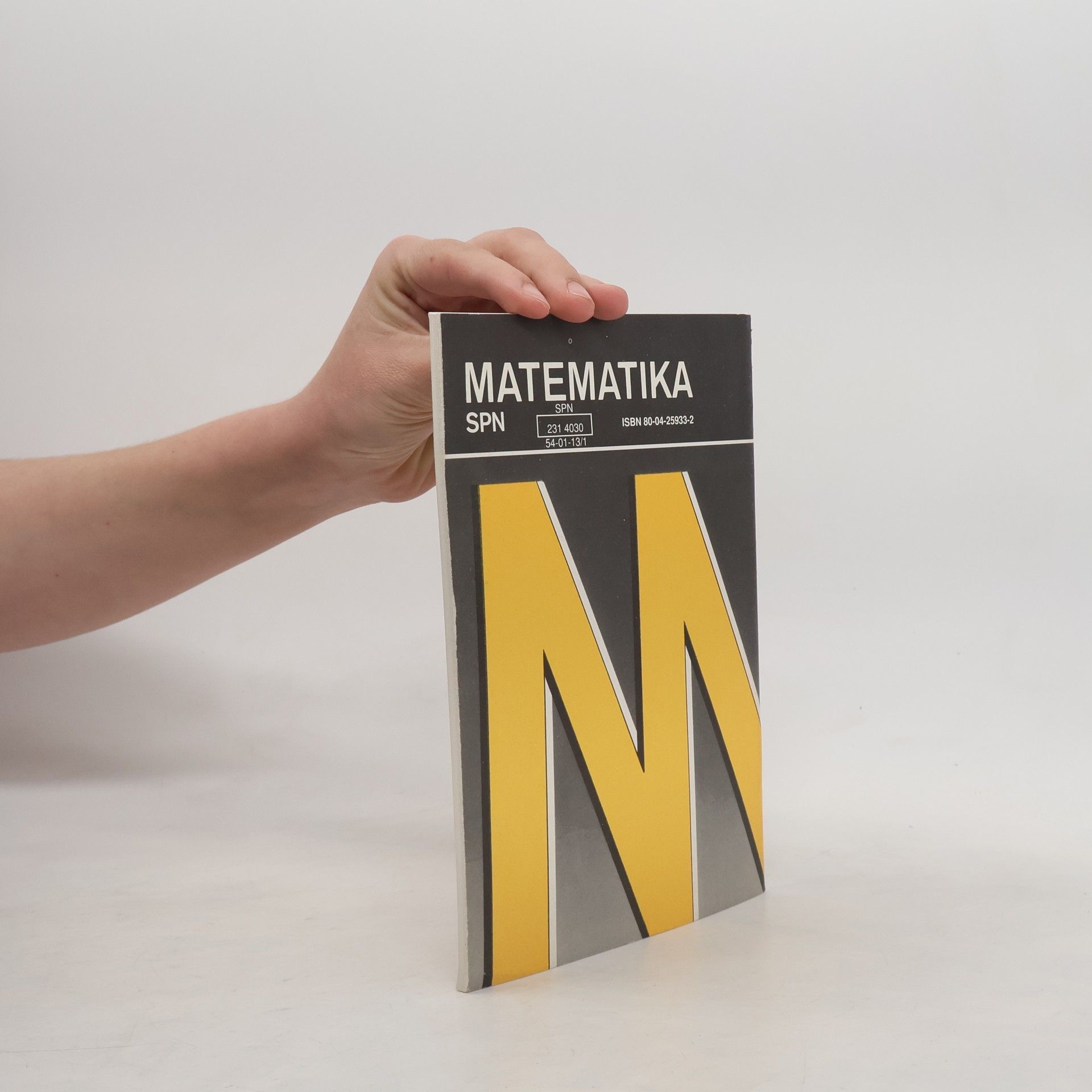 Jozef Smida Matematika pro gymnázia: Komplexní čísla