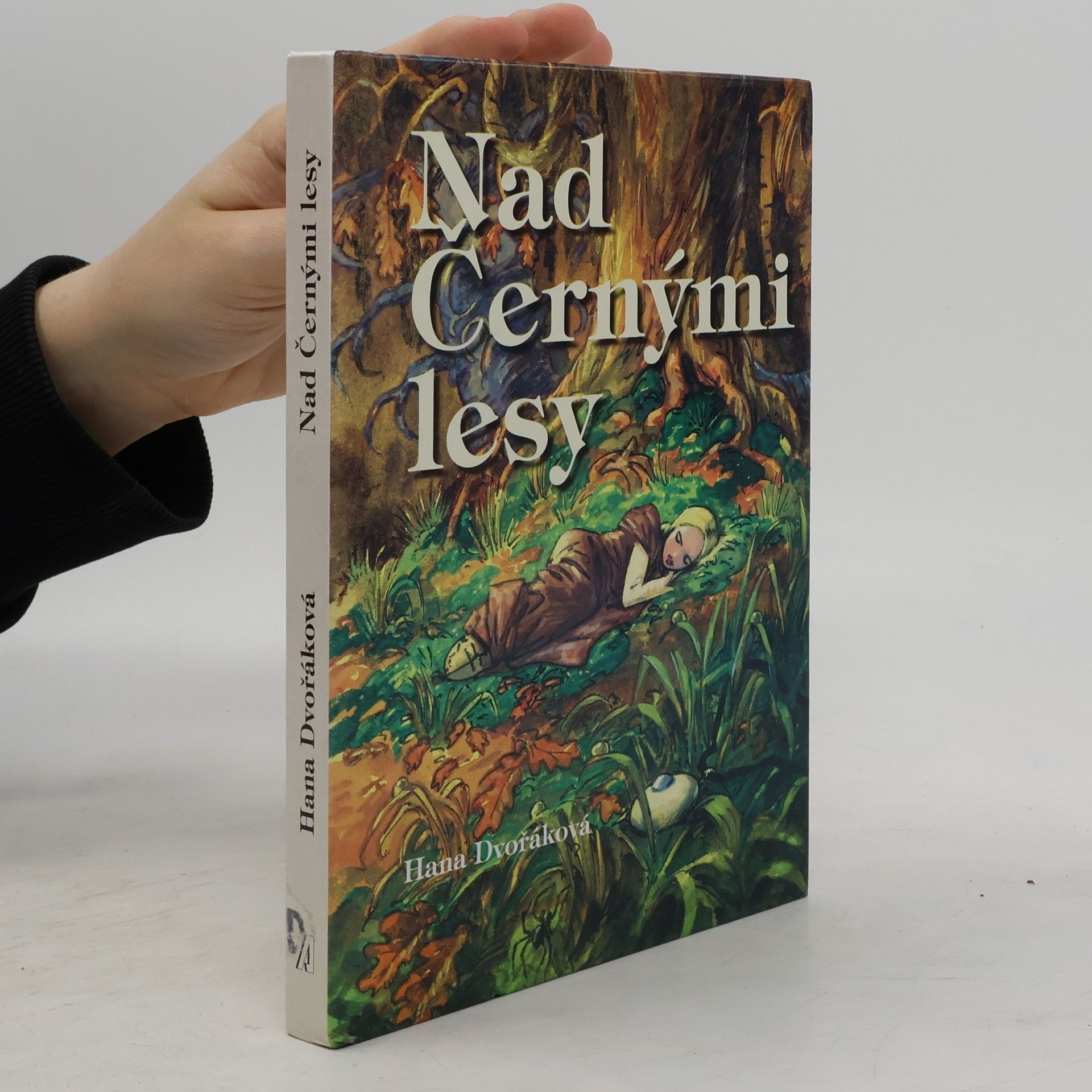 Hana Dvořáková Nad Černými lesy