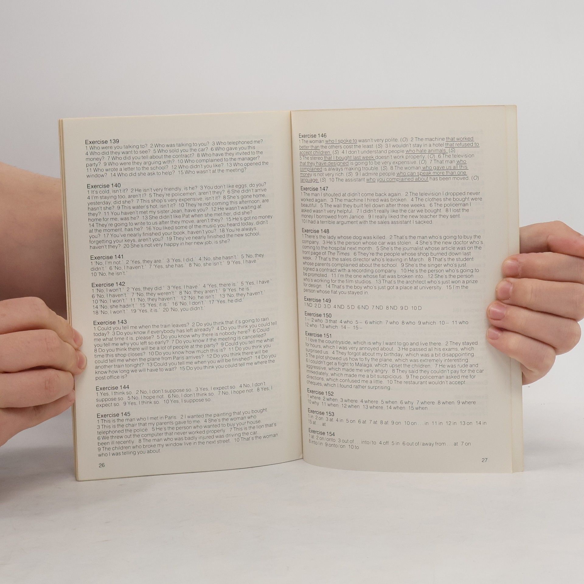Steve Elsworth Grammar Practice for Intermediate Students