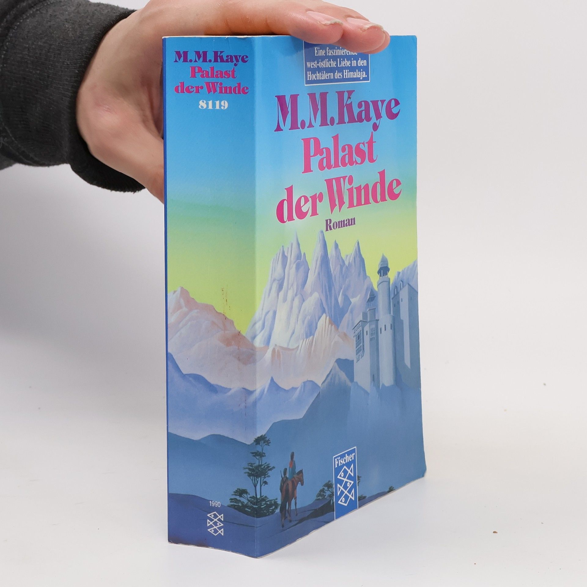 Mary Margaret Kaye Palast der Winde