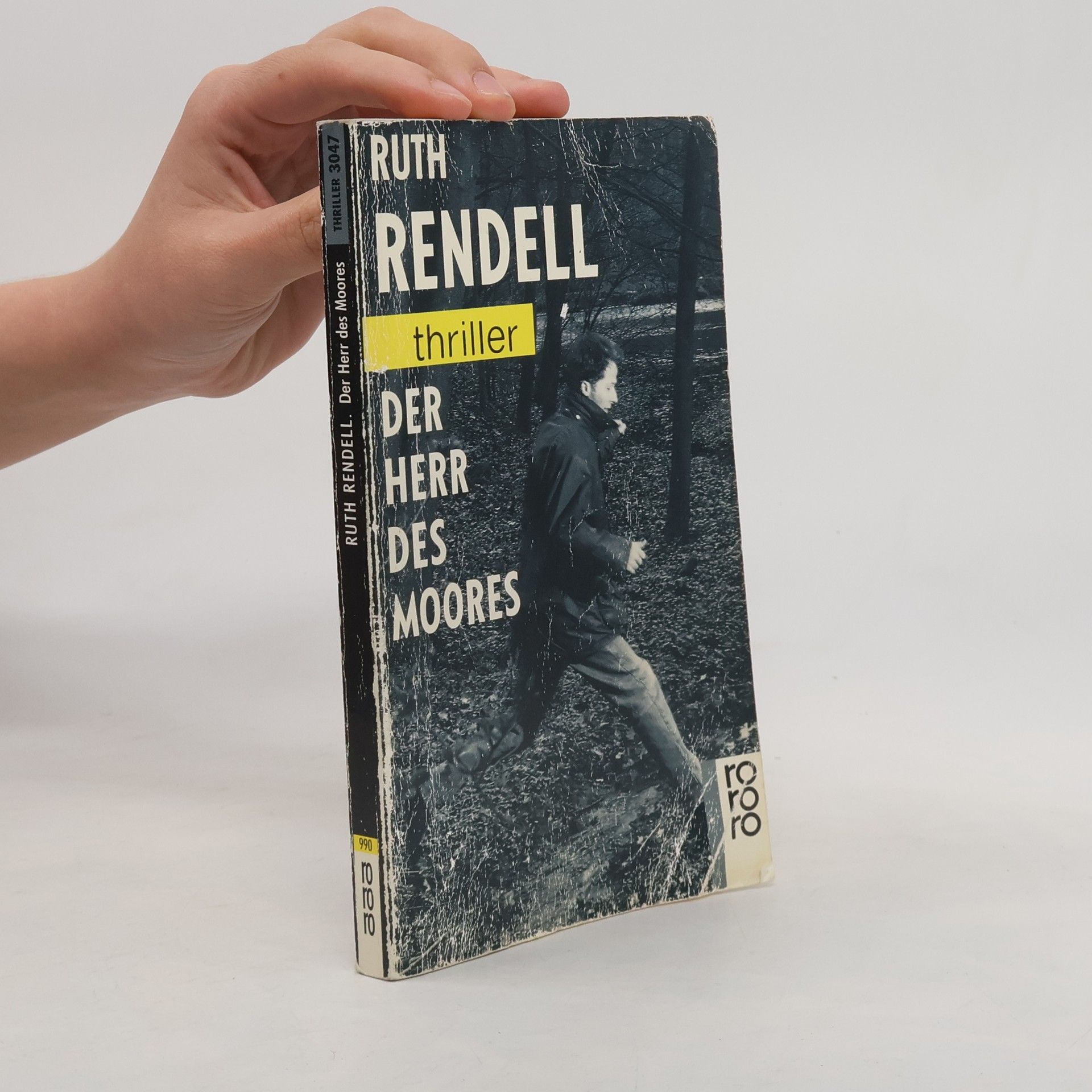 Ruth Rendell Der Herr des Moors