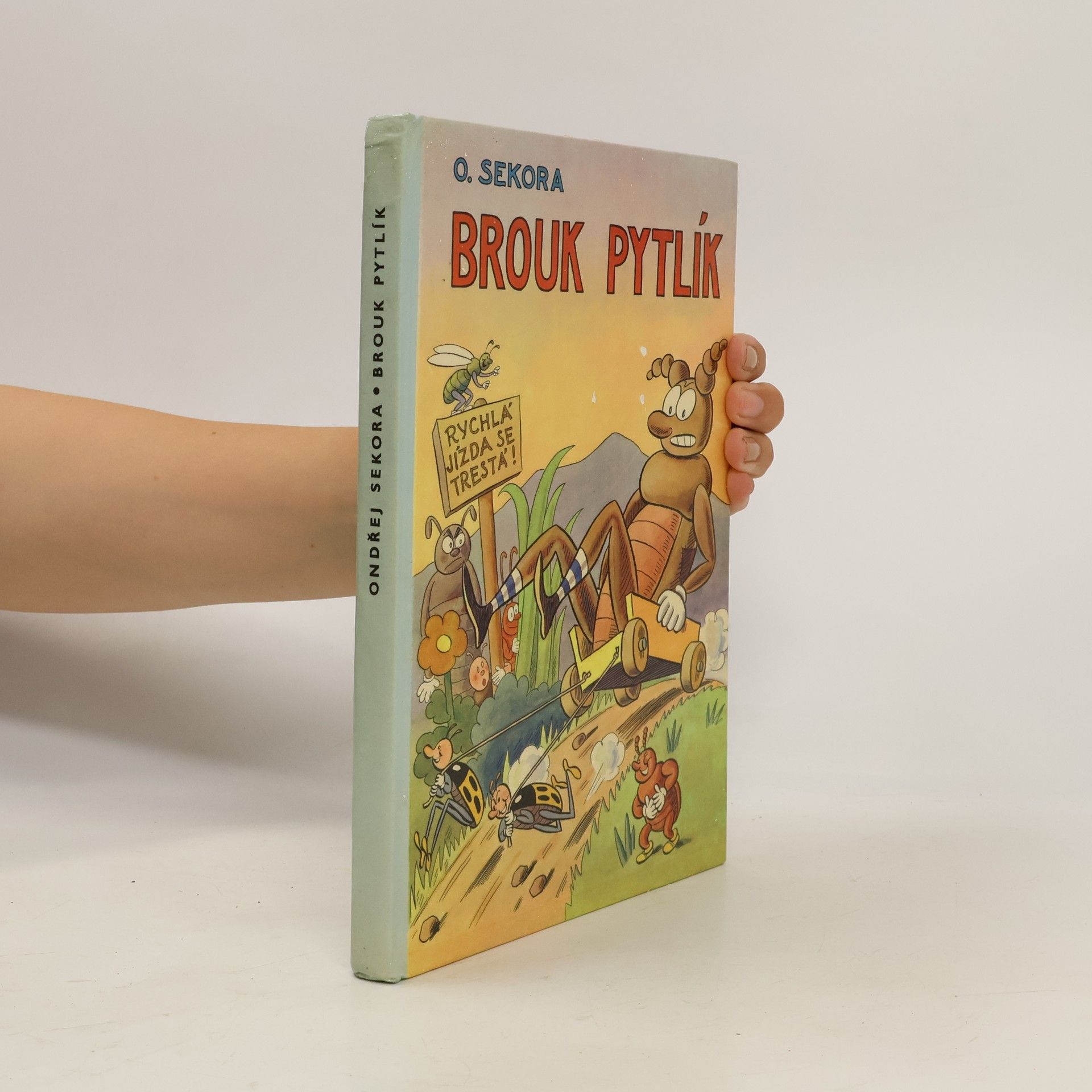 Ondřej J. Sekora Brouk Pytlík