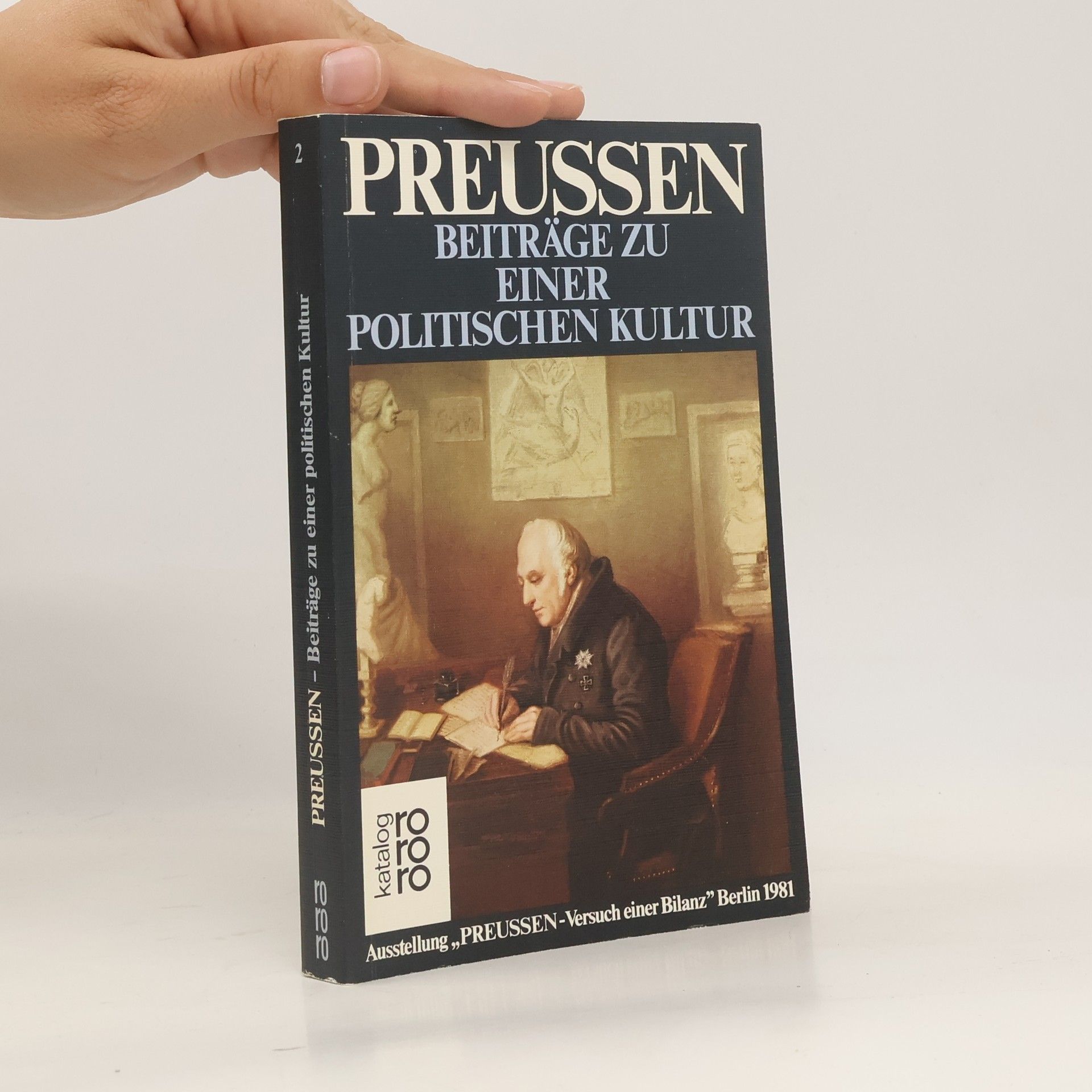 Kolektiv autorů Preussen 1-5