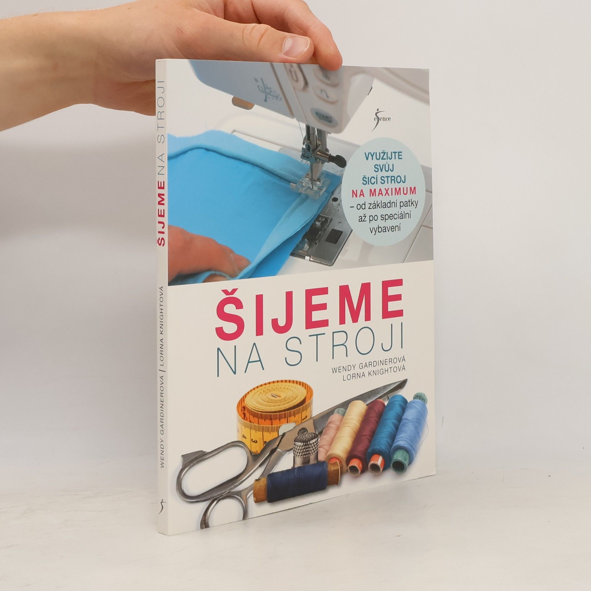 Wendy Gardiner Šijeme na stroji