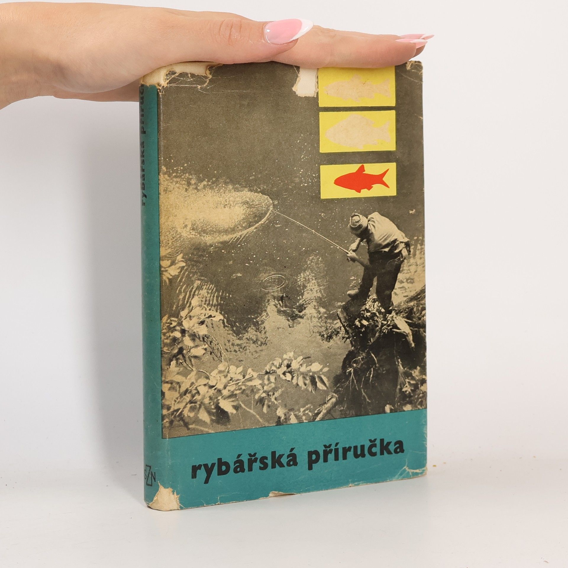 Rybářská příručka