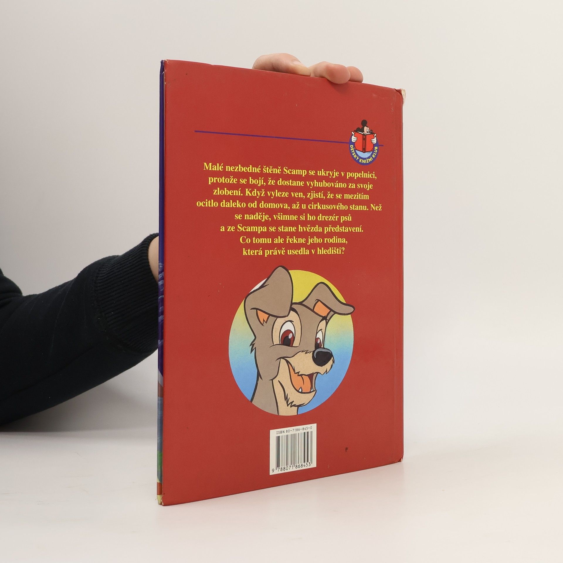 Autorenkollektiv Scamp v cirkuse