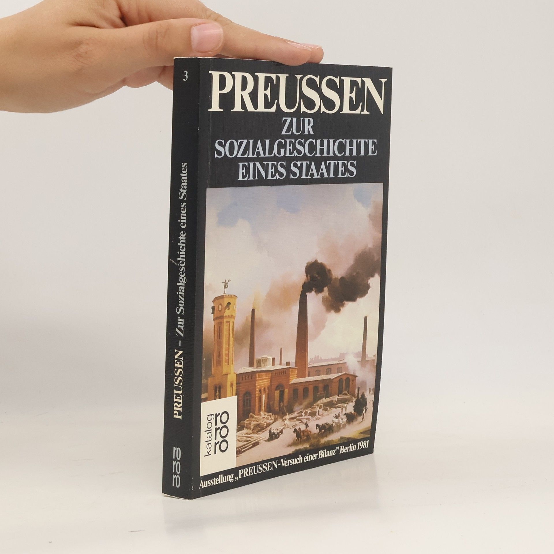 Peter Brandt Preussen, zur Sozialgeschichte eines Staates