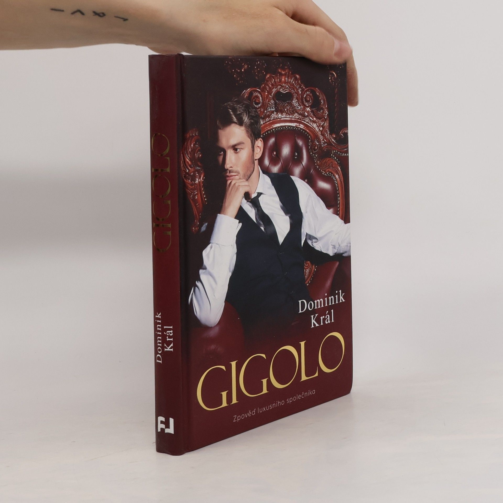 Dominik Král Gigolo