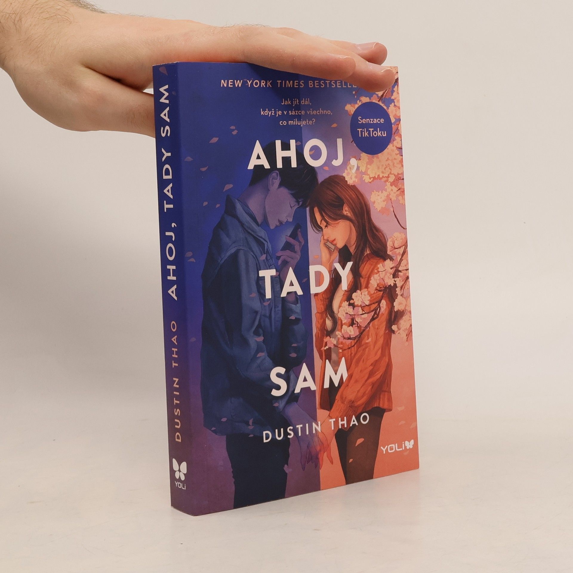 Dustin Thao Ahoj, tady Sam