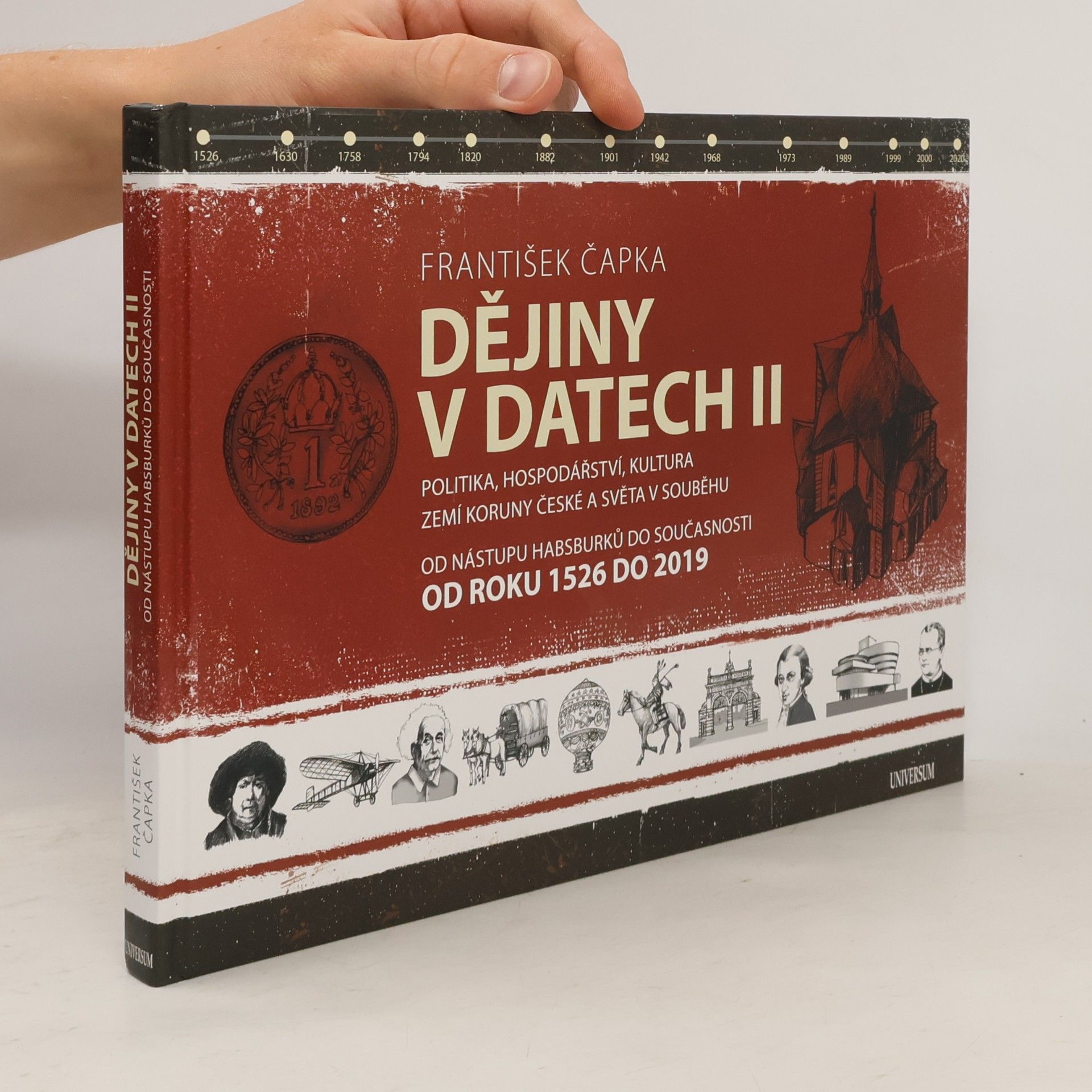 Dějiny v datech II