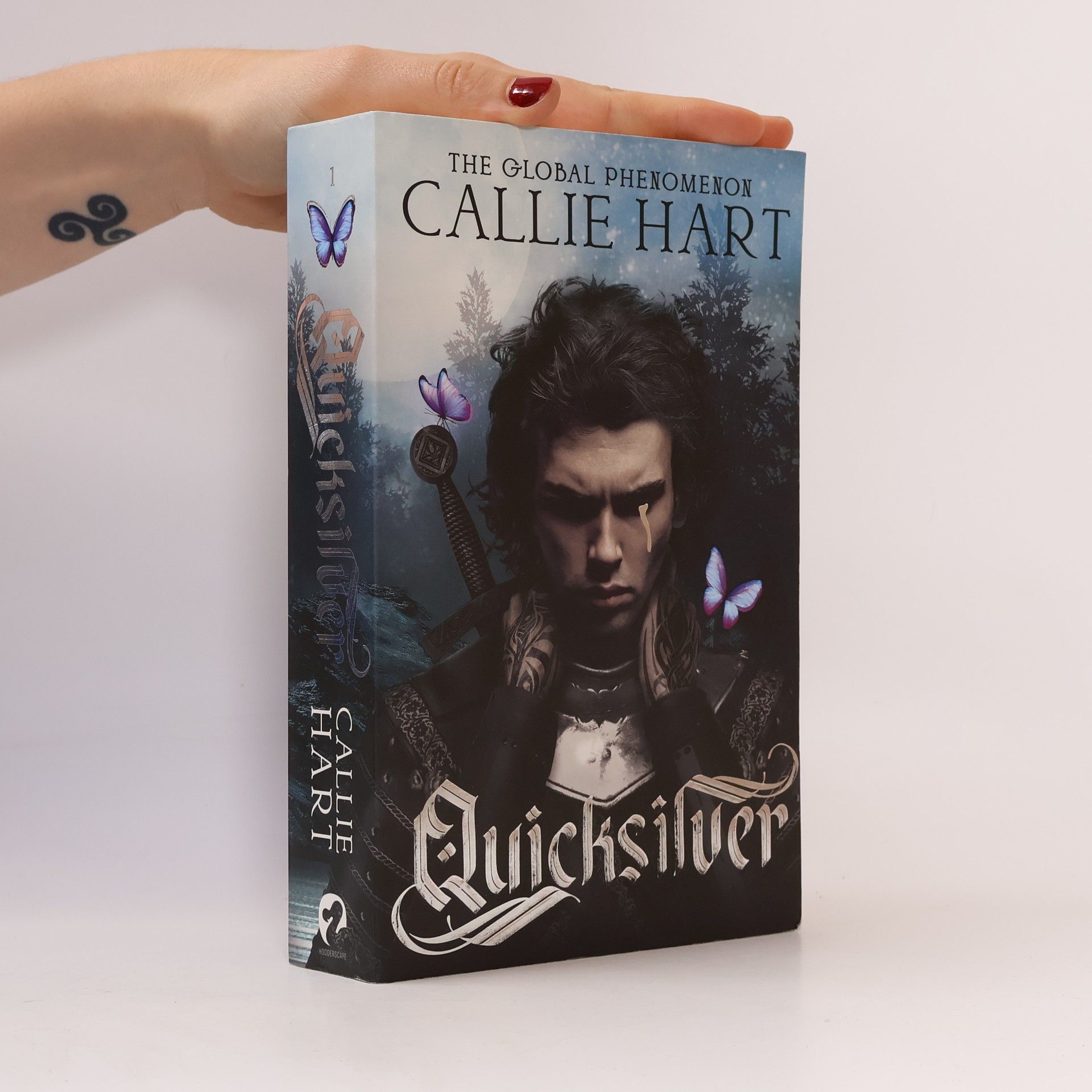 Callie Hart Quicksilver