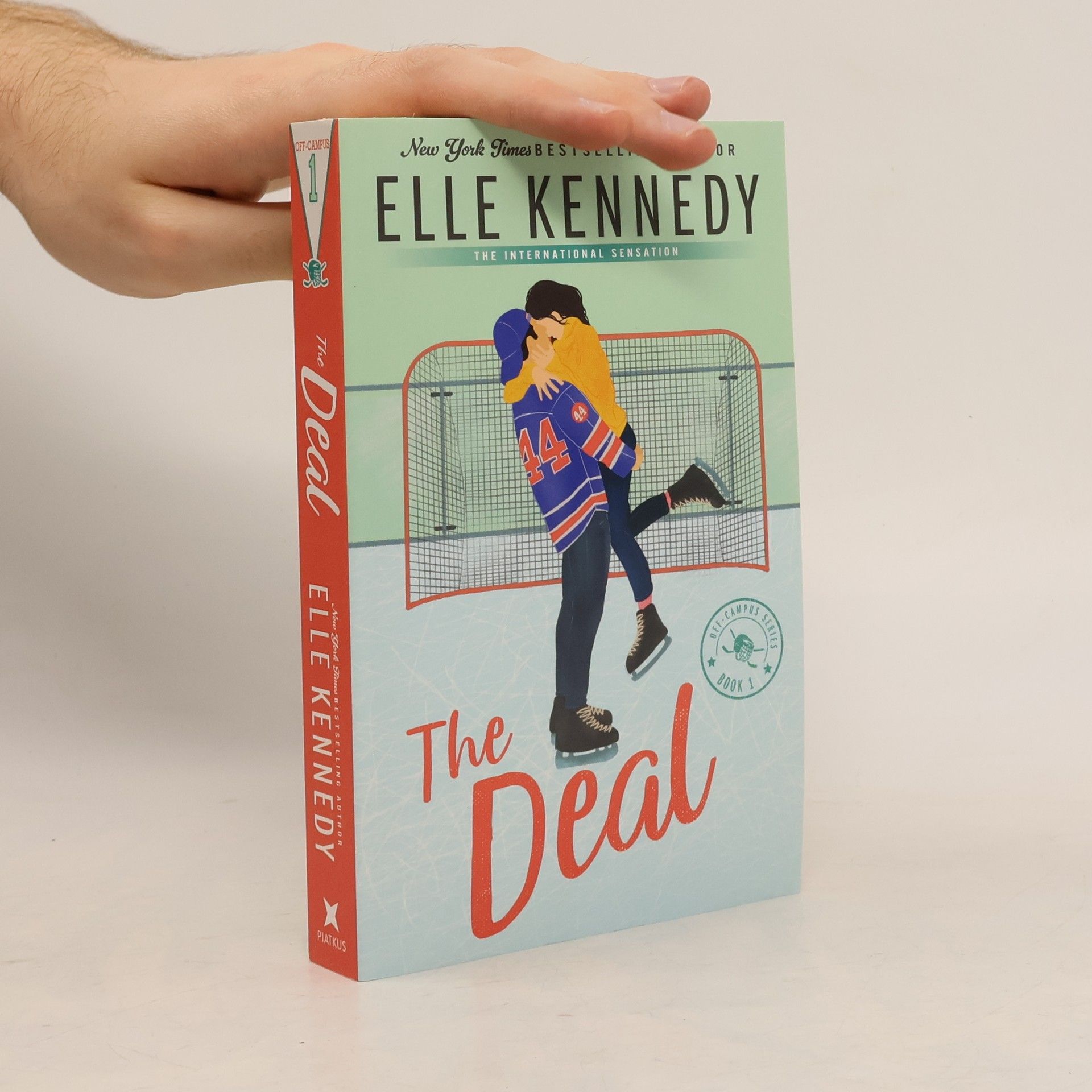 Elle Kennedy The Deal