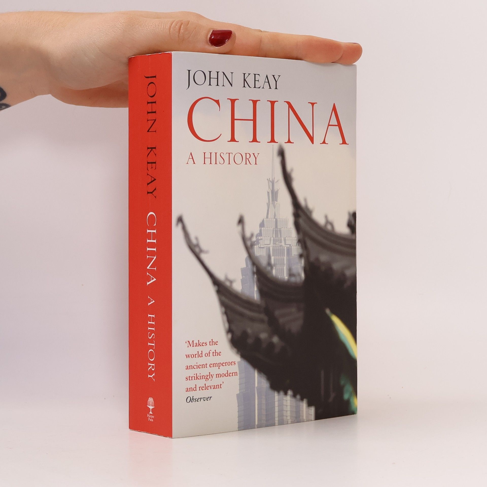 John Keay China
