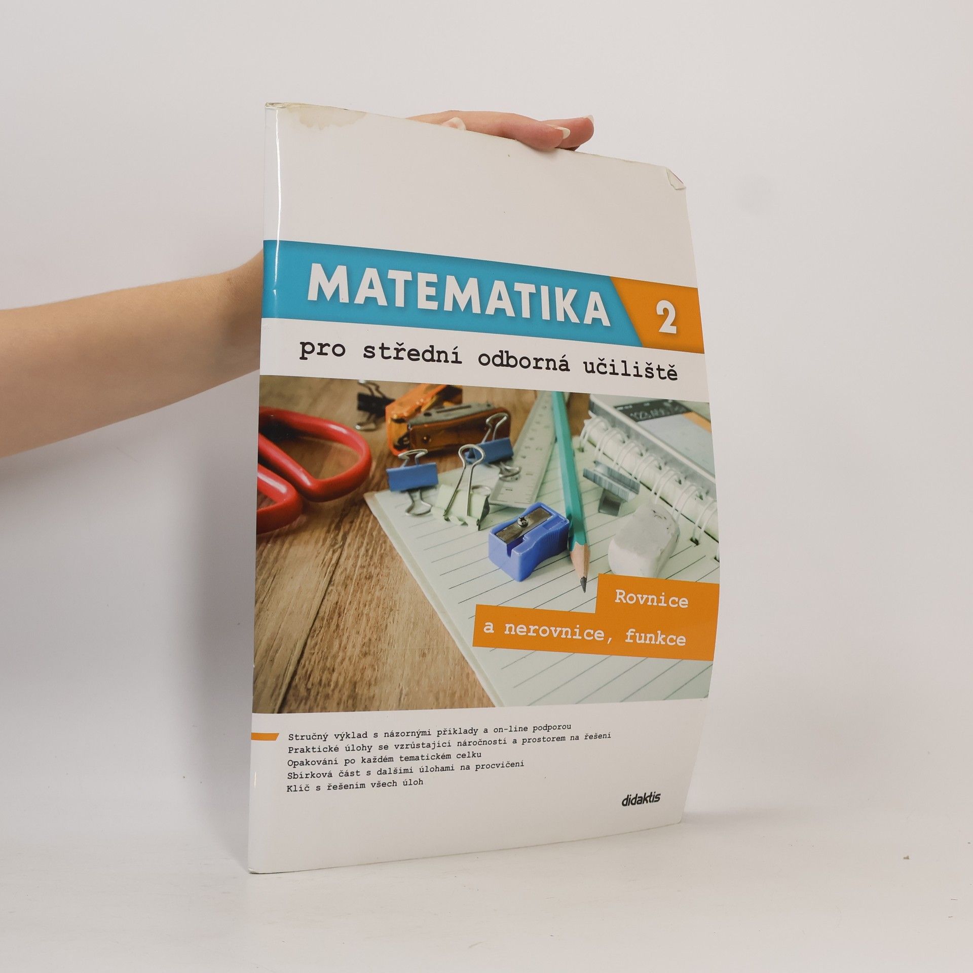 Matematika 2 pro střední odborná učiliště
