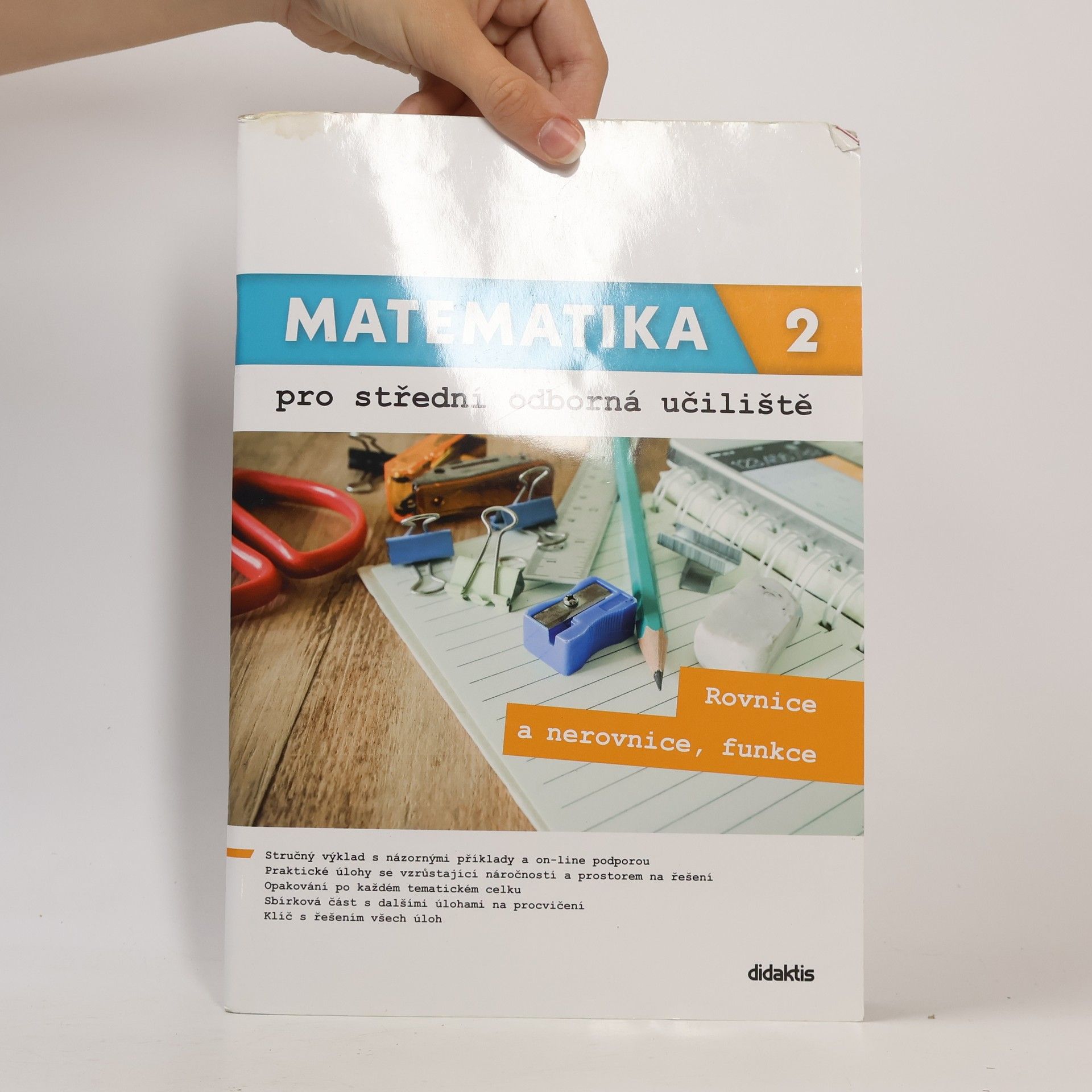 Kateřina Marková Matematika 2 pro střední odborná učiliště