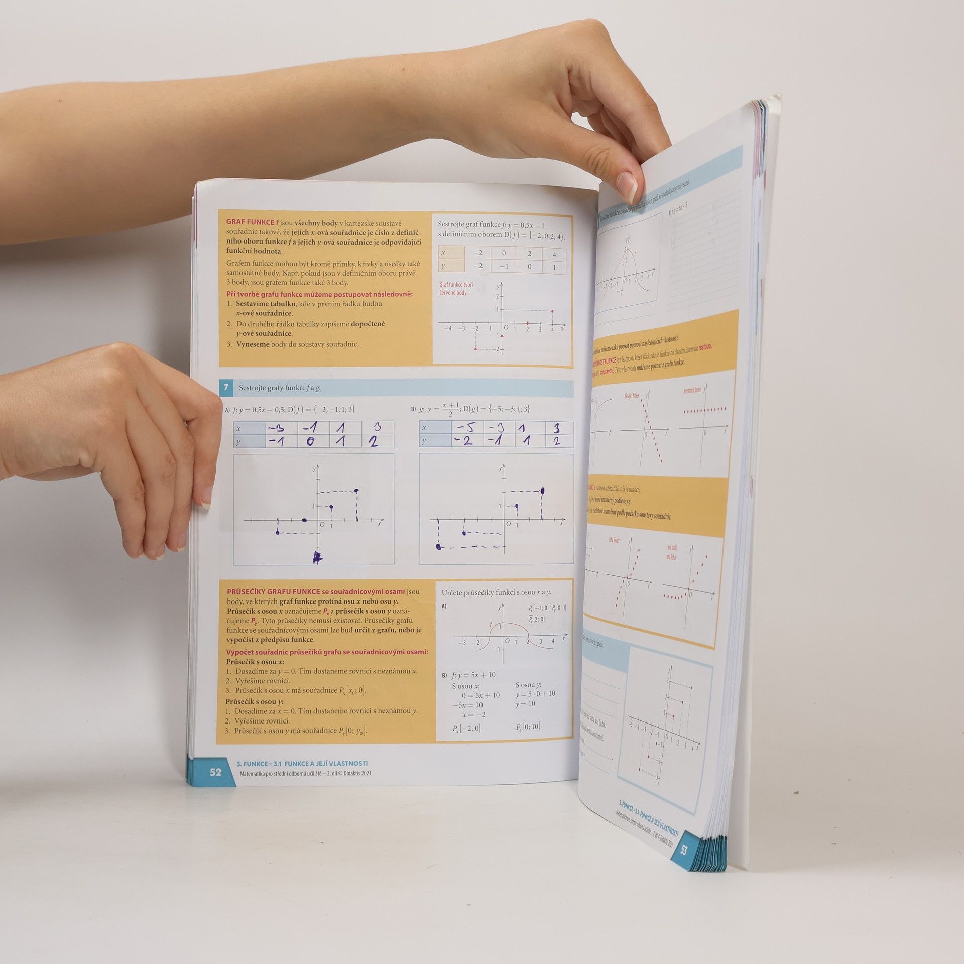Kateřina Marková Matematika 2 pro střední odborná učiliště