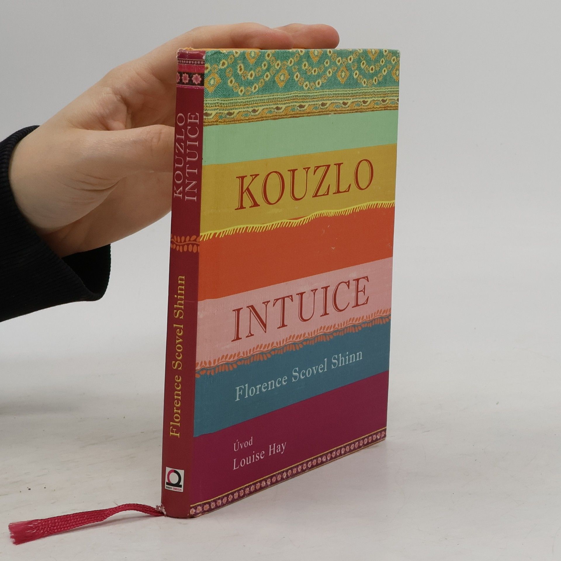 Florence Scovel Shinn Kouzlo intuice