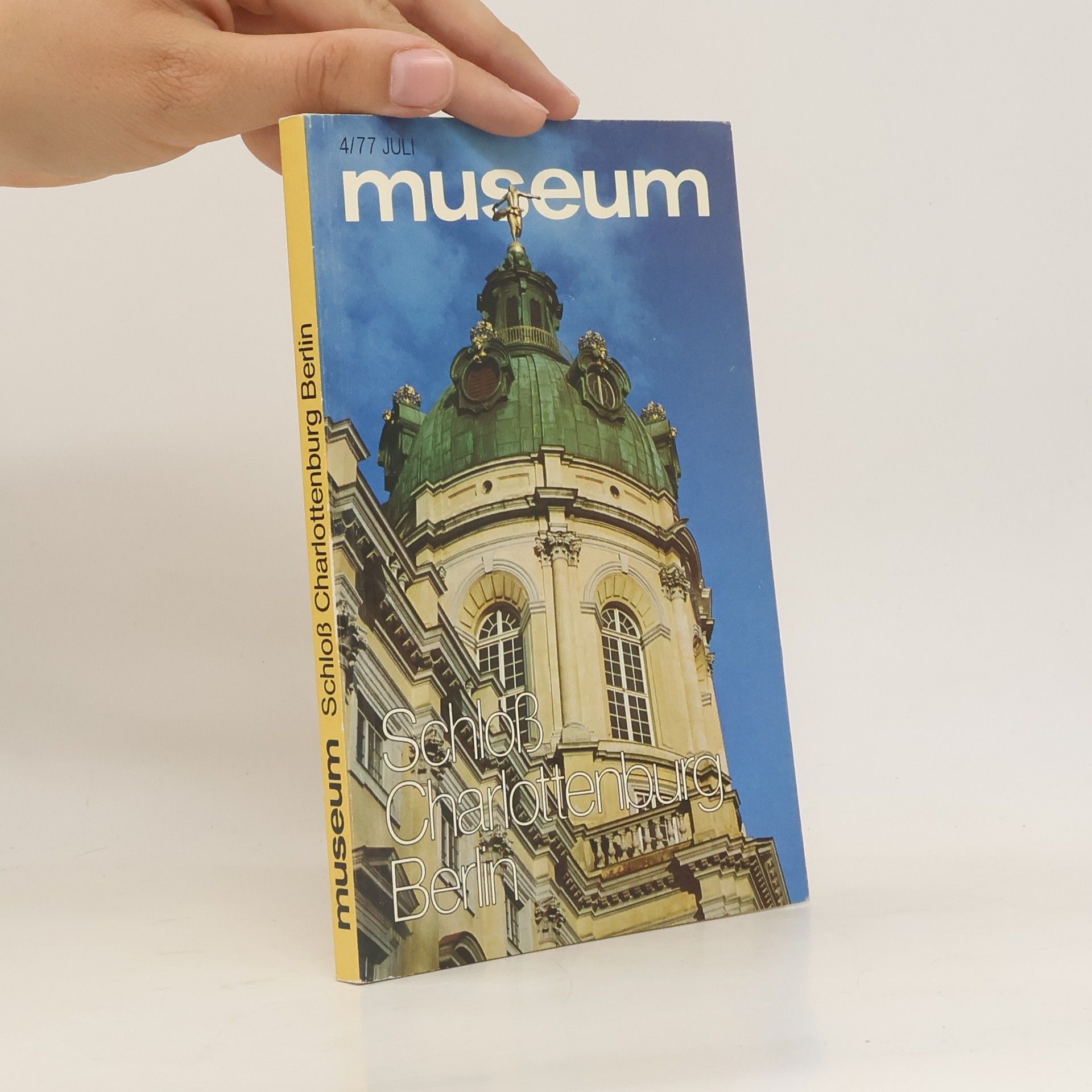 Autorenkollektiv Museum. Schloß Charlottenburg Berlin