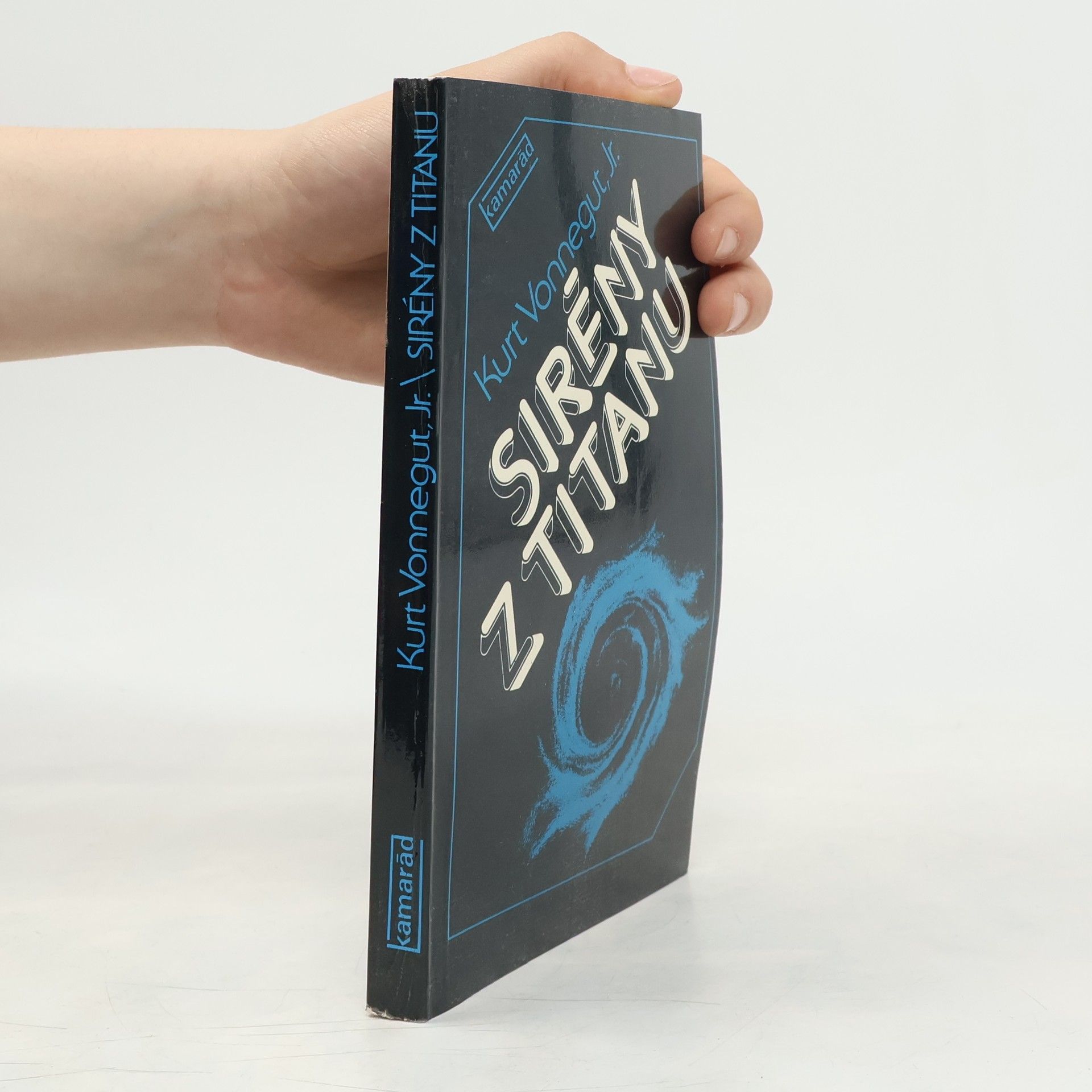 Kurt Vonnegut Sirény z Titanu