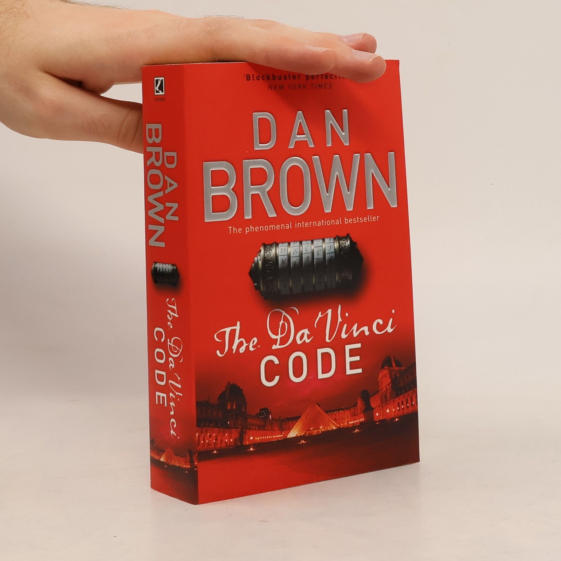 Dan Brown The Da Vinci code