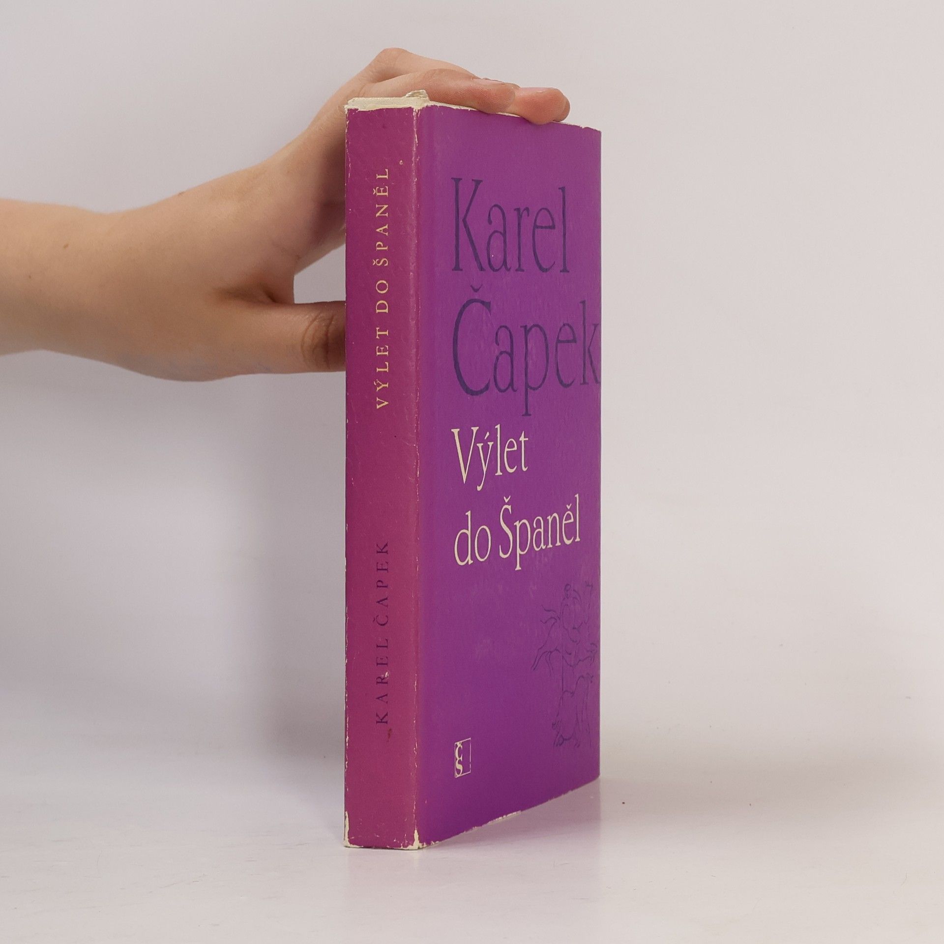 Karel Čapek Výlet do Španěl