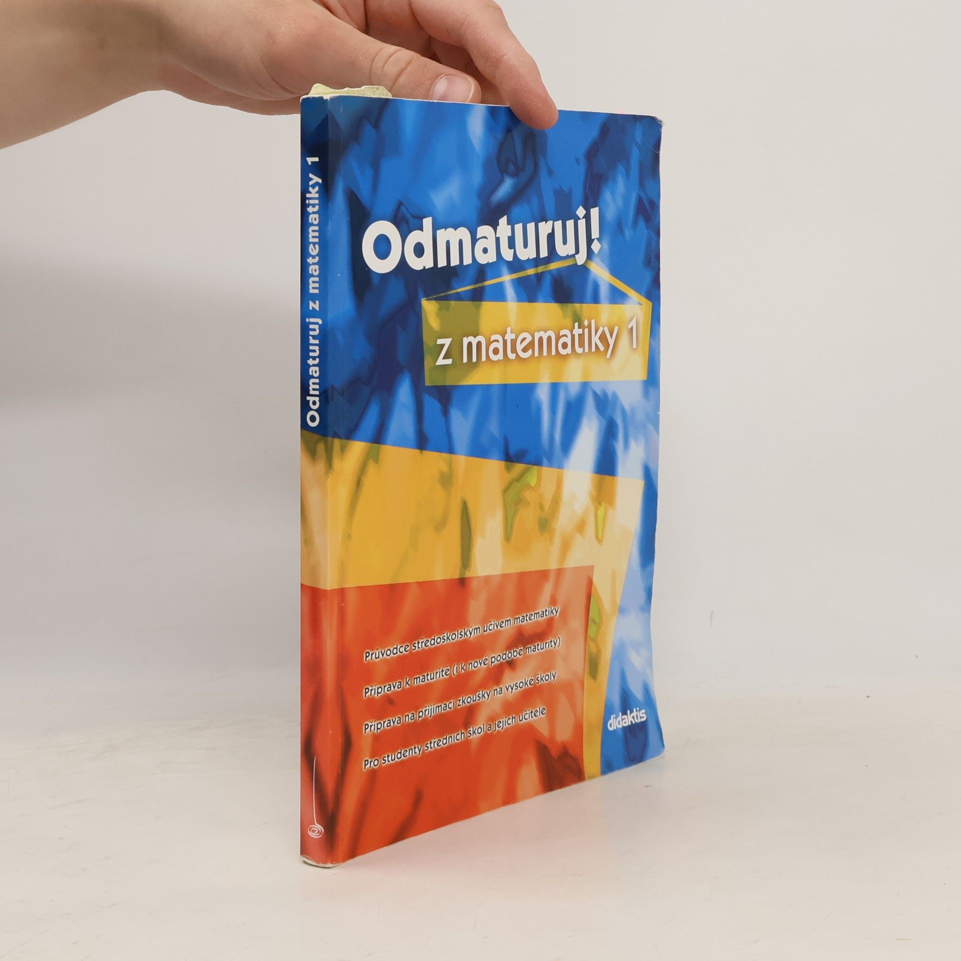 Odmaturuj! z matematiky 1