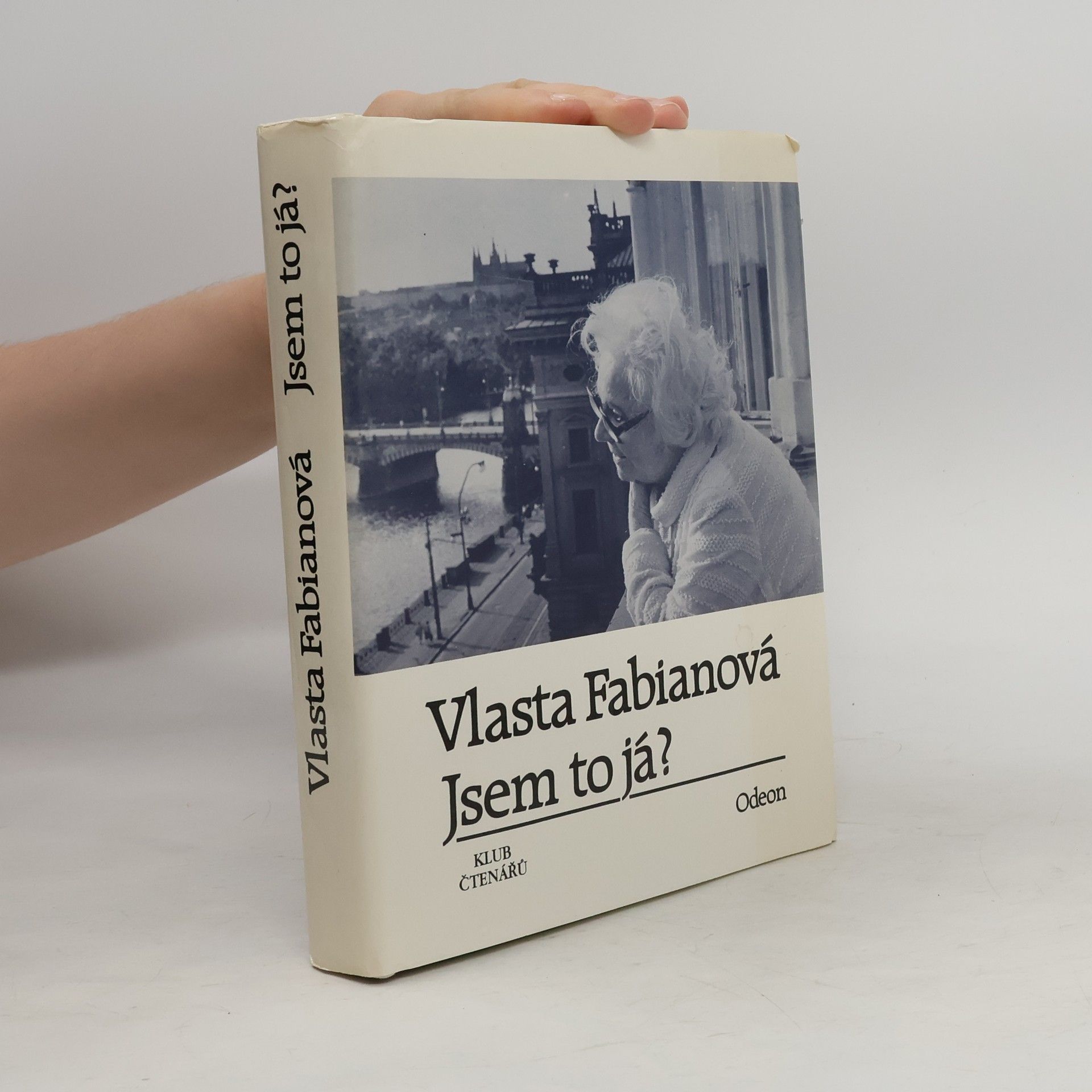 Vlasta Fabianová Jsem to já?