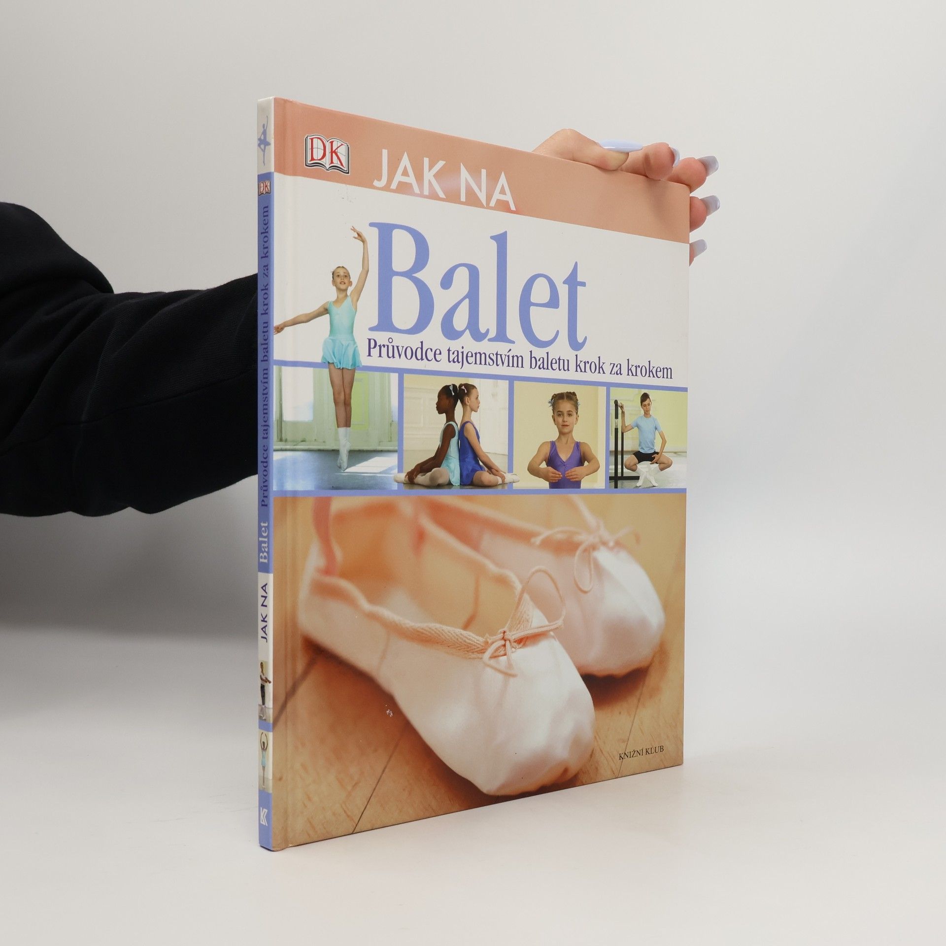 Jane Hackett Jak na... balet