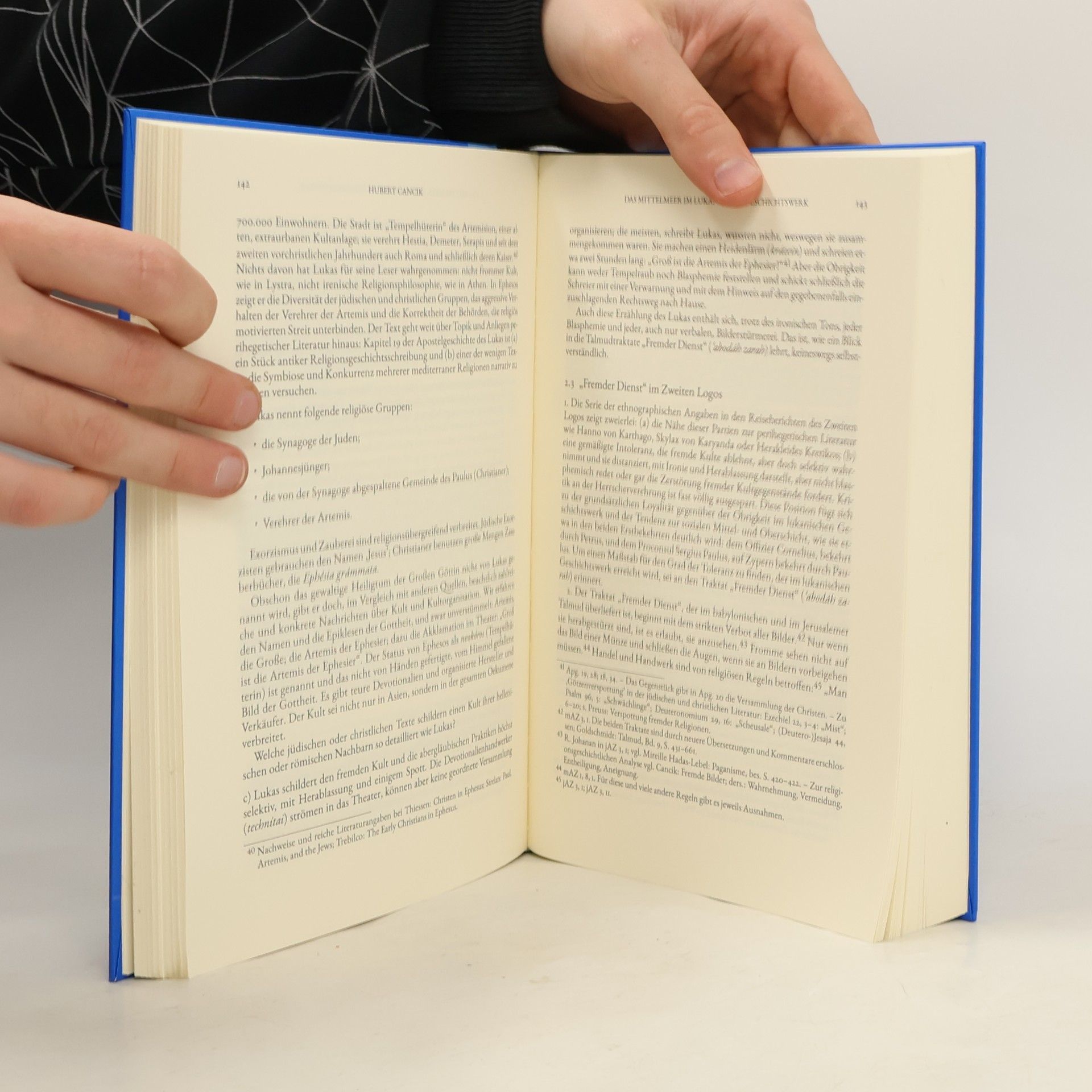 Richard Faber Mittelmeerstudien: Ein pluriverses Universum