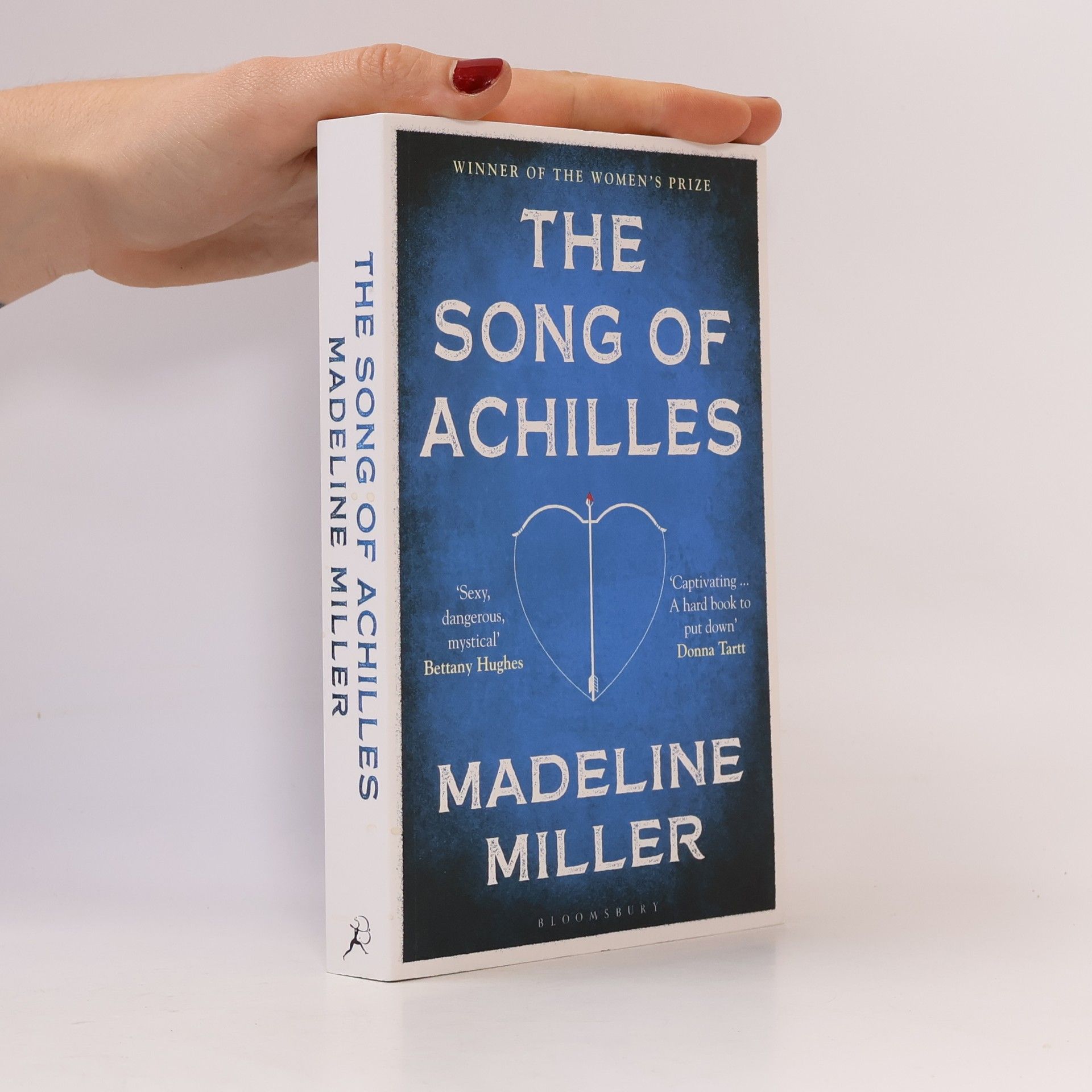 Madeline Miller The Song of Achilles