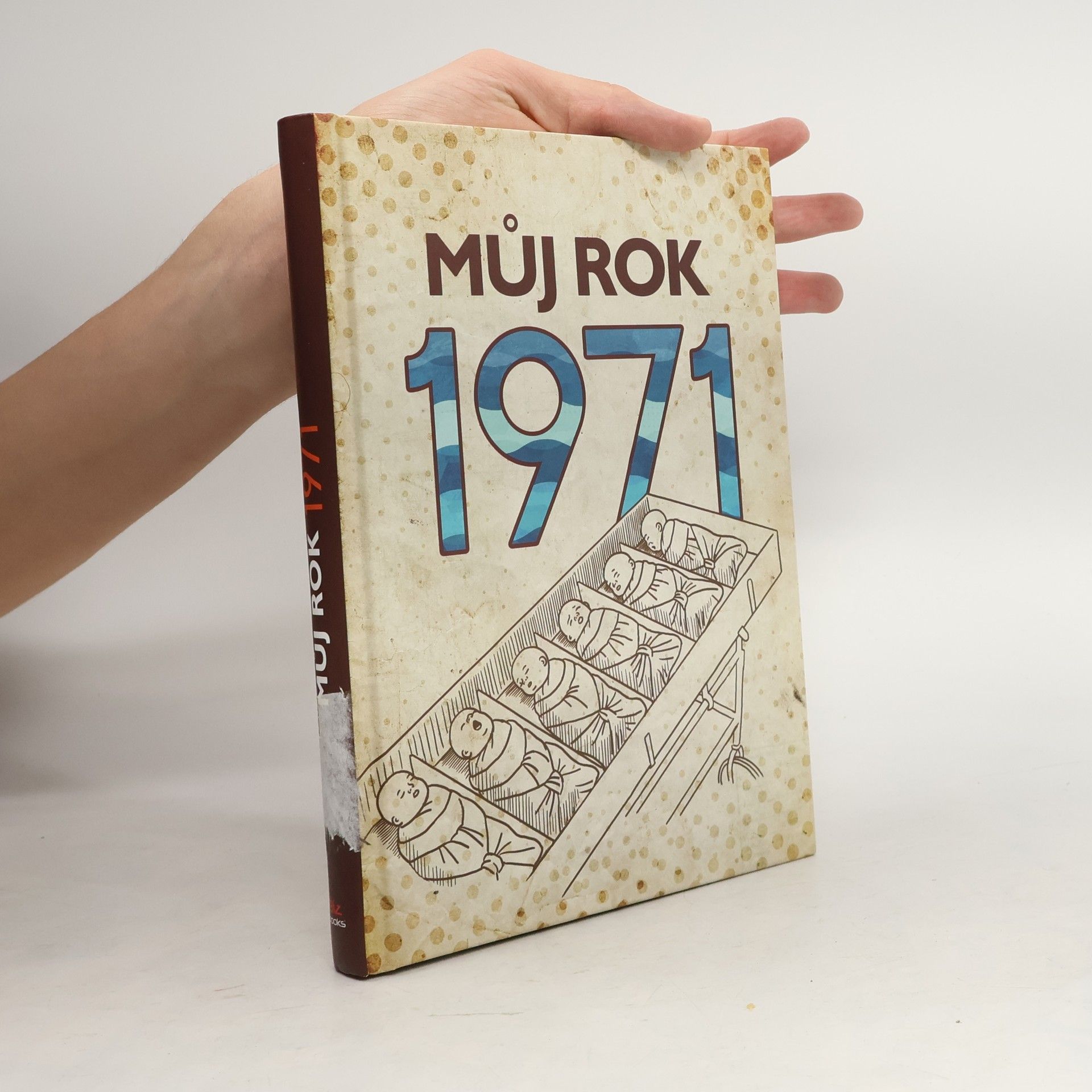 Martin Ježek Můj rok 1971