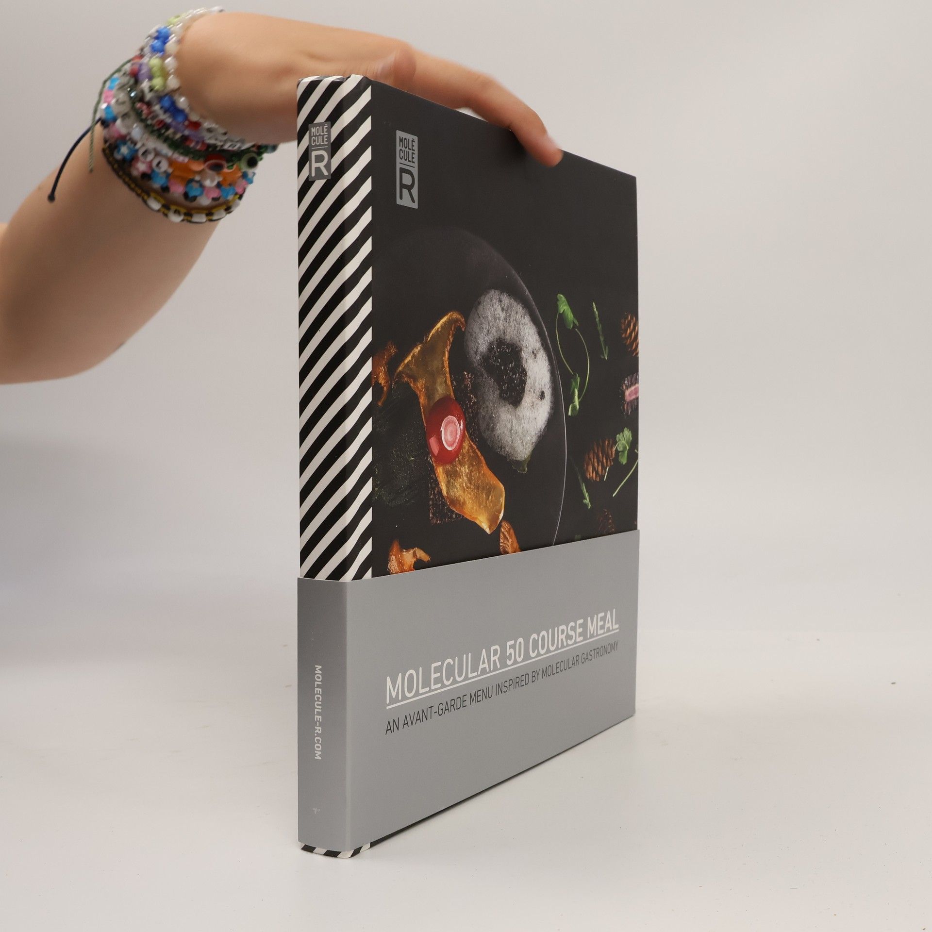 Autorenkollektiv Molecular 50 Course Meal