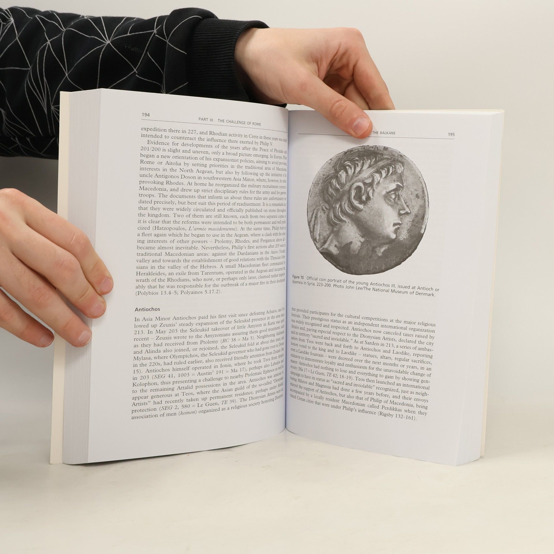 R. Malcolm Errington Blackwell History of the Ancient World: A History of the Hellenistic World