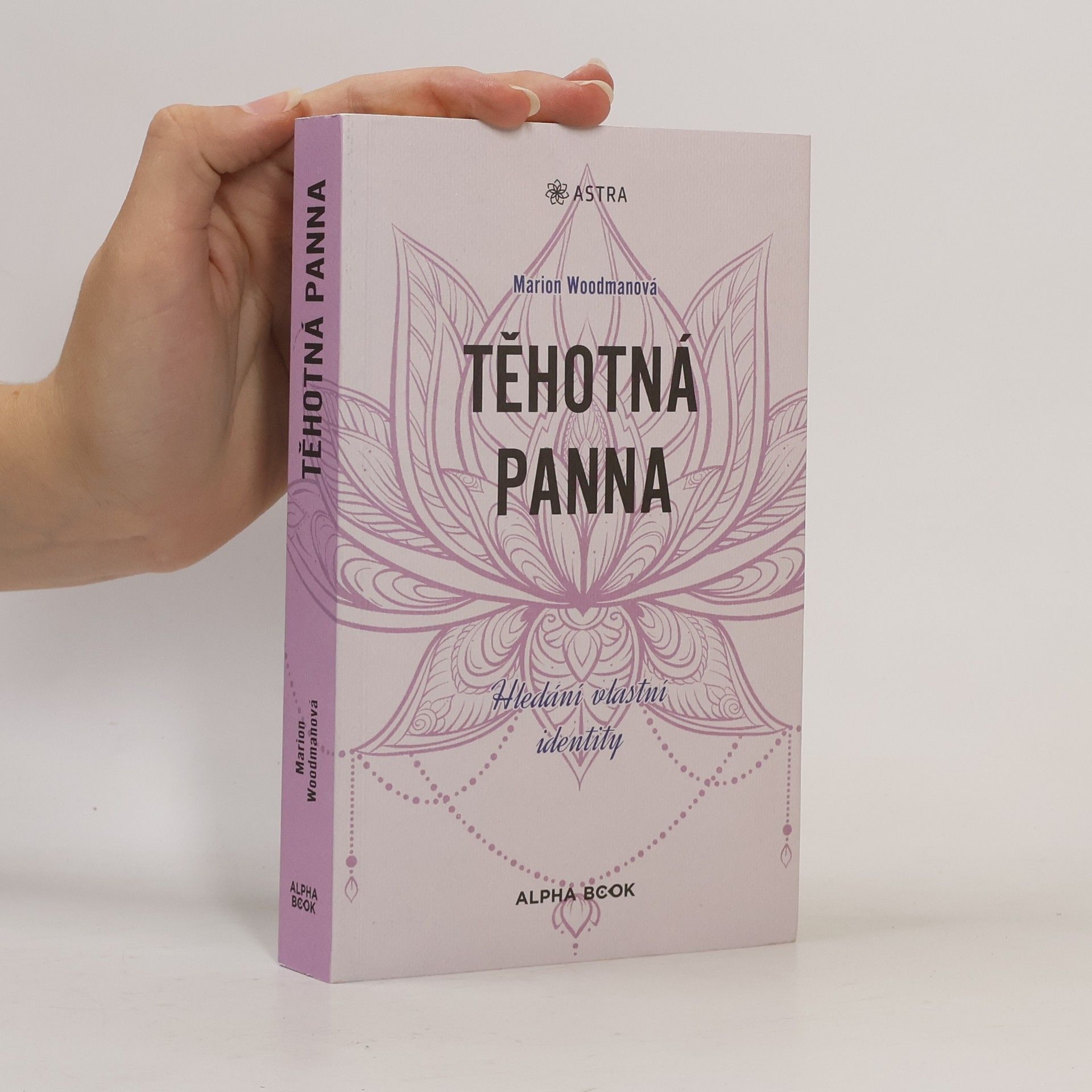 Marion Woodman Těhotná panna