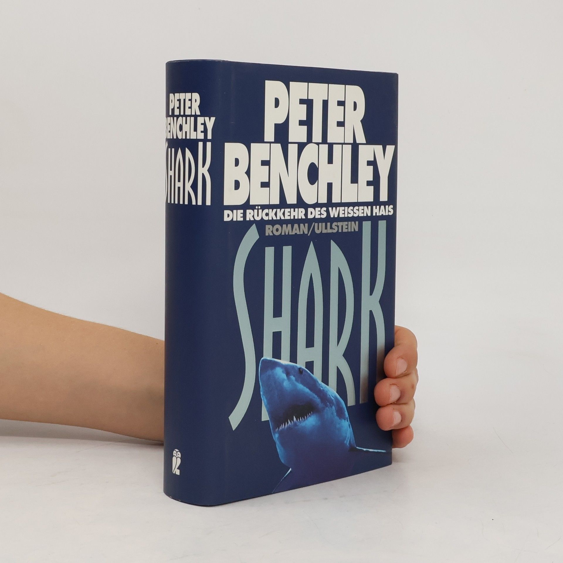 Peter Benchley Shark