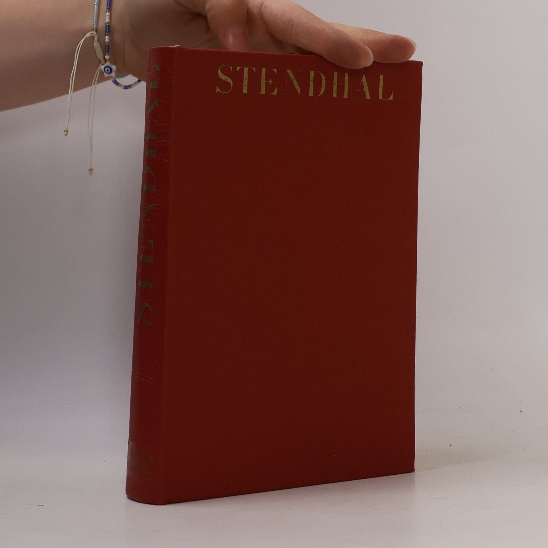 Stendhal Kartouza parmská
