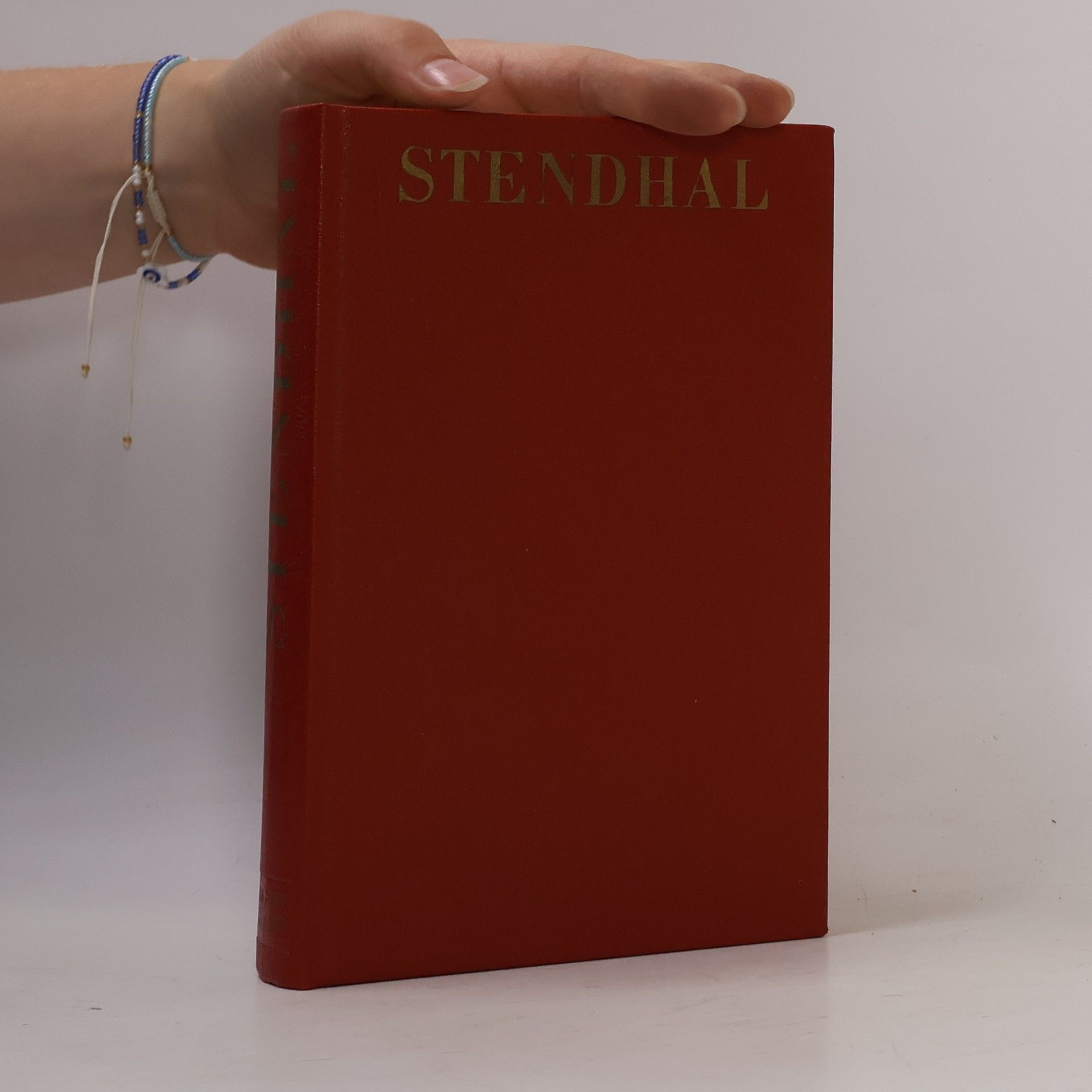 Stendhal Červený a černý