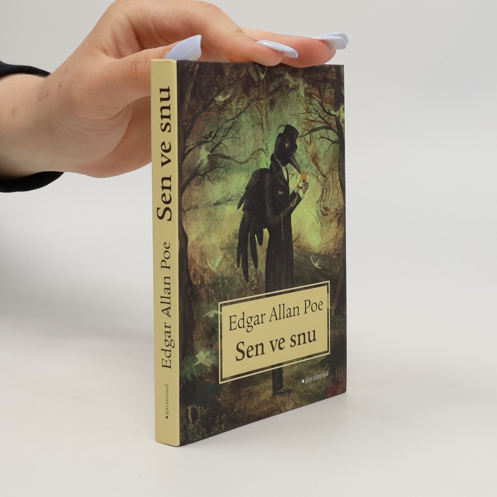 Edgar Allan Poe Sen ve snu
