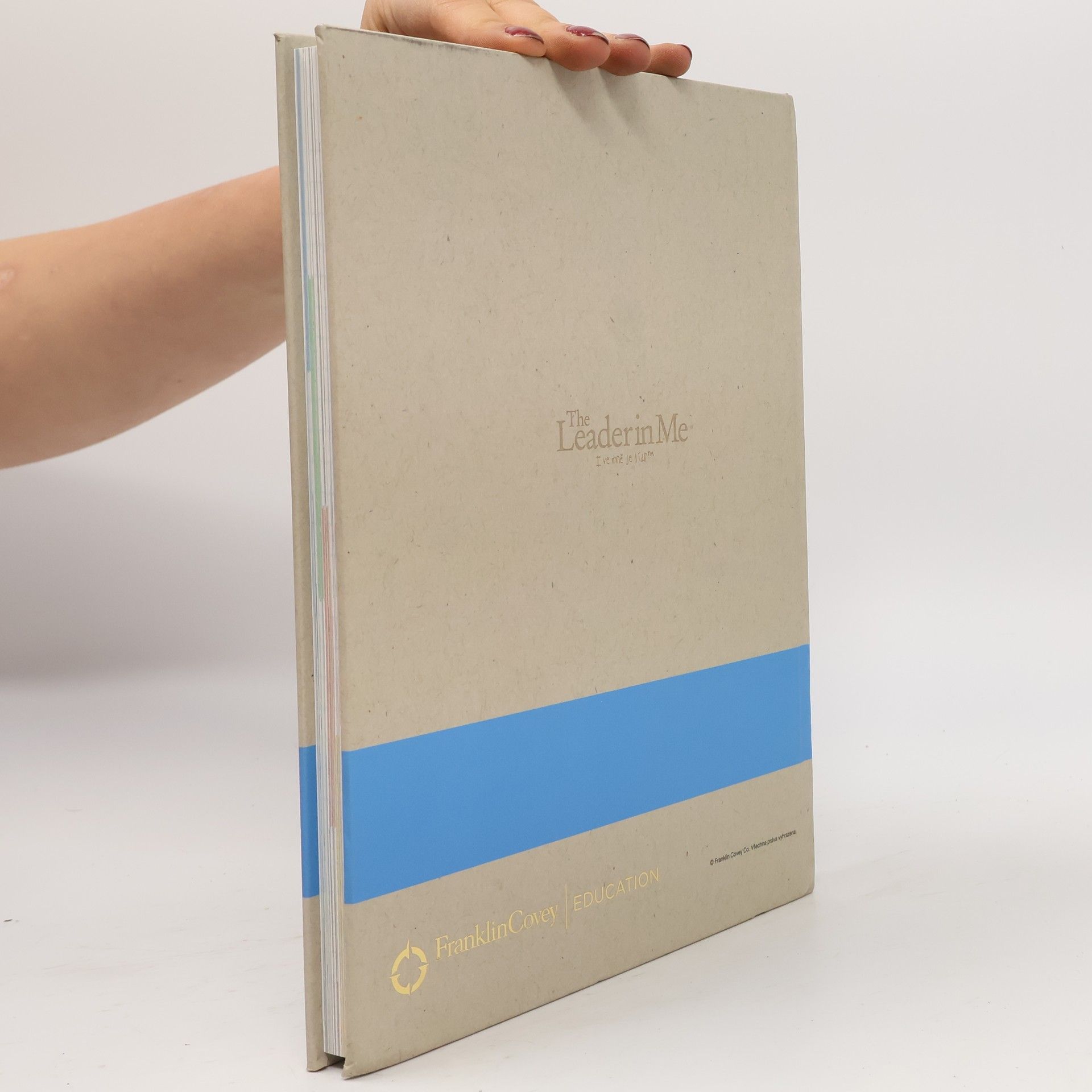Collectif d'auteurs Praktická příručka. Propojujeme se studiem