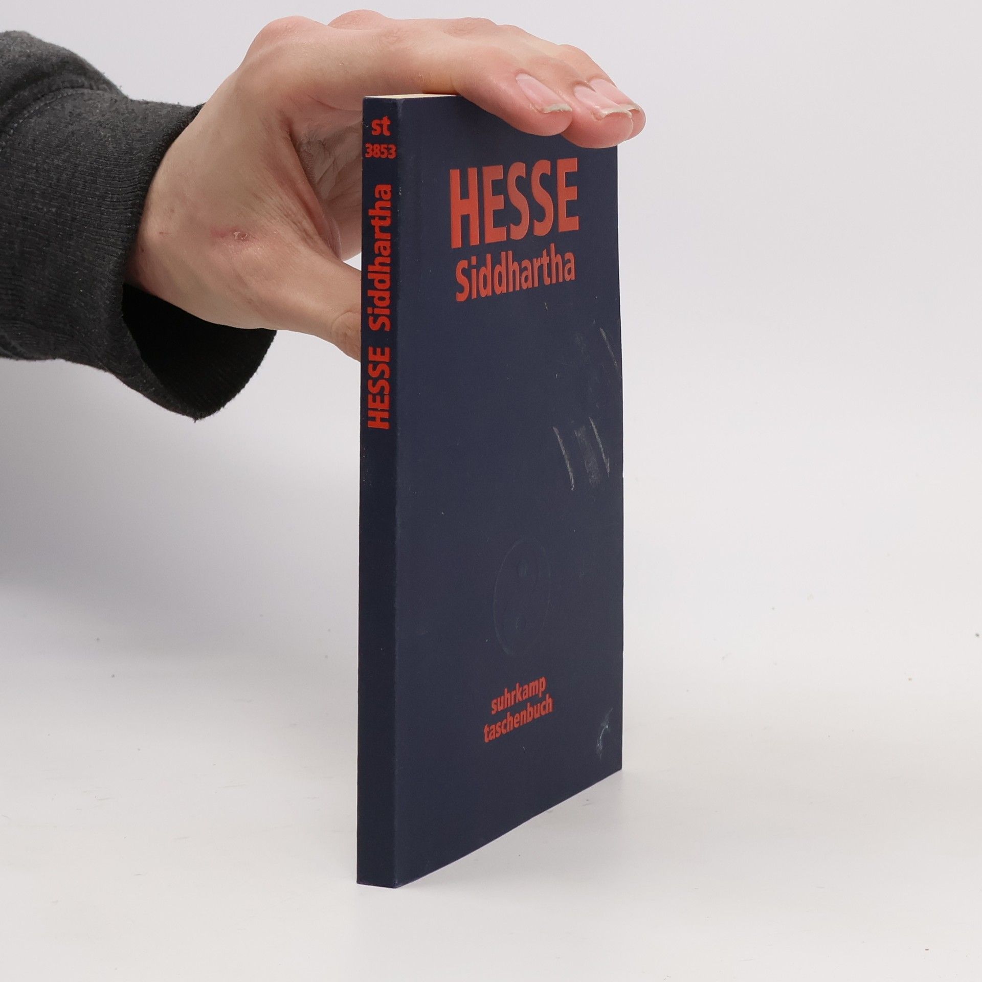 Hermann Hesse Siddhartha