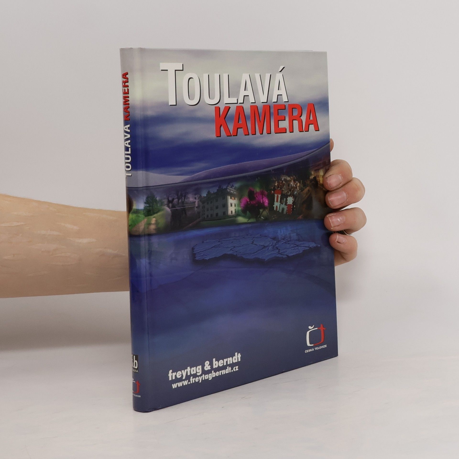 Richard Martinec Toulavá kamera