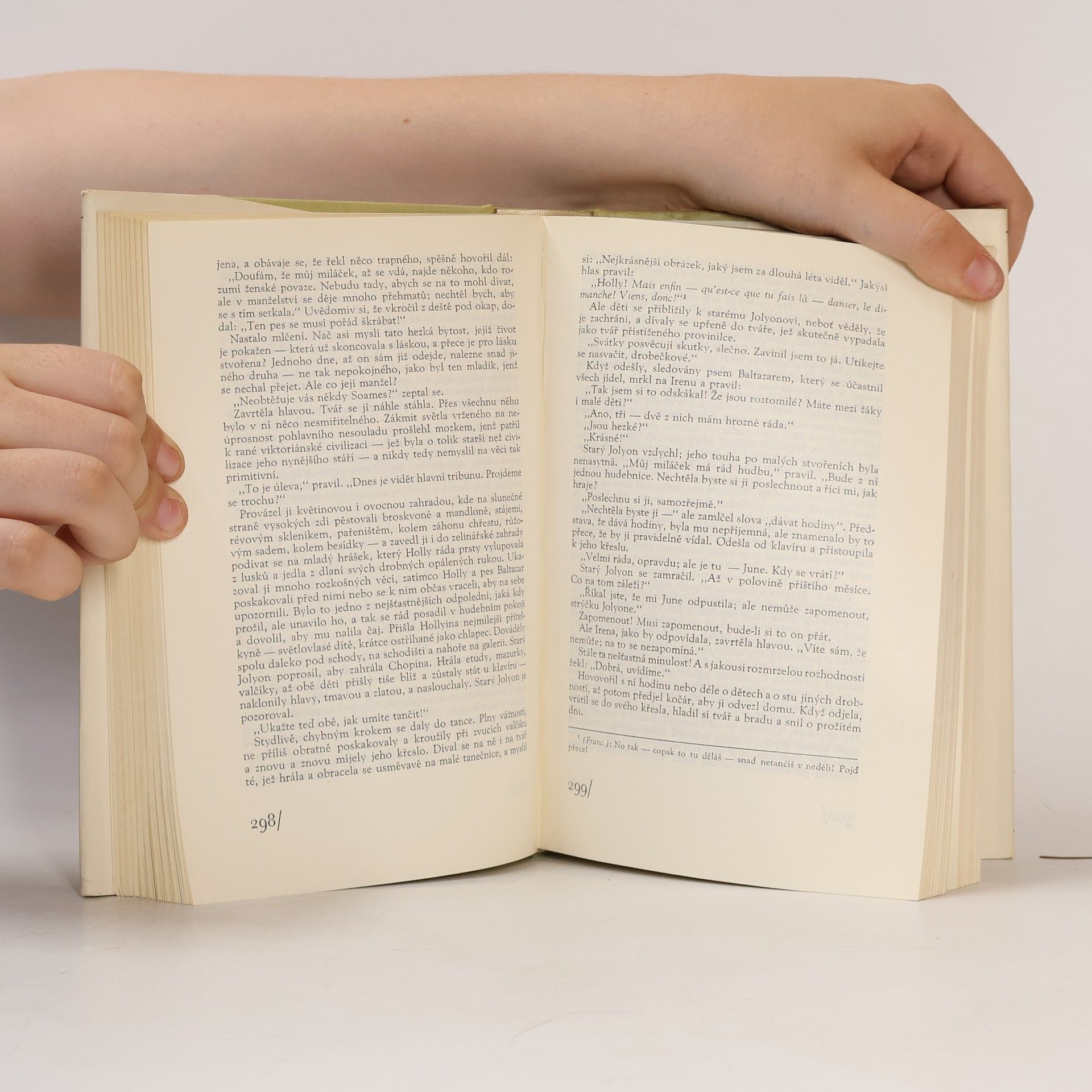 John Galsworthy Sága rodu Forsytů