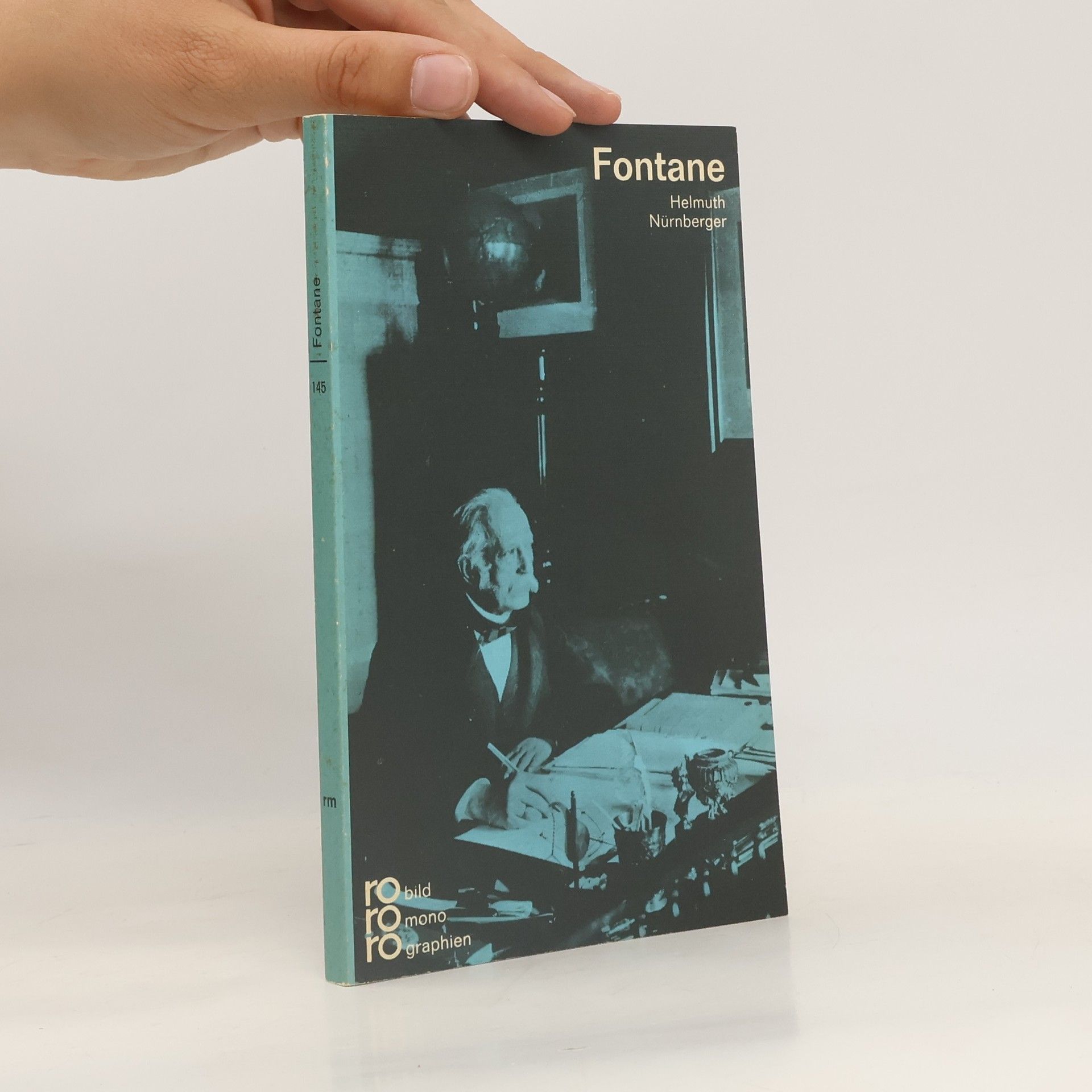 Helmuth Nürnberger Fontane