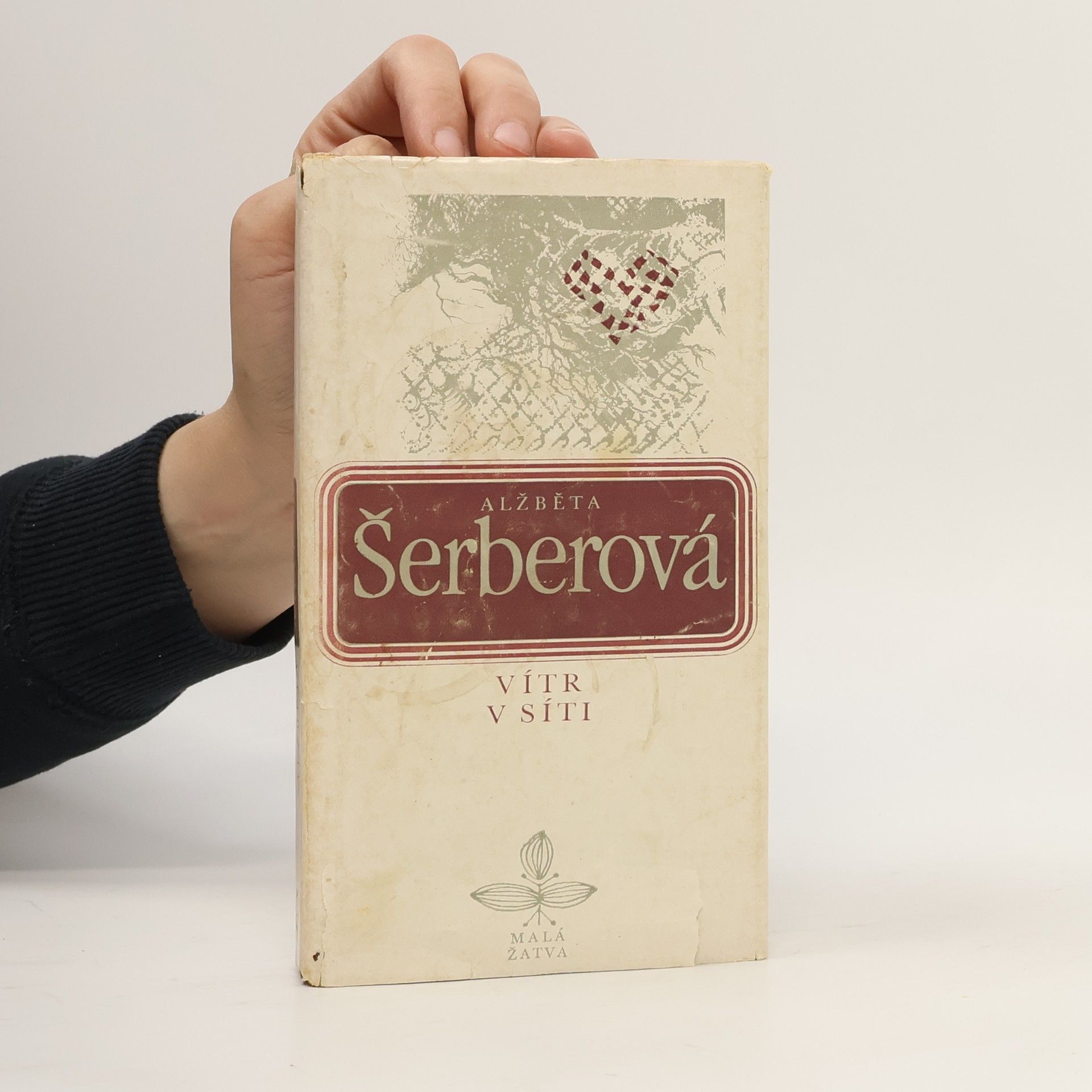 Alžběta Šerberová Vítr v síti