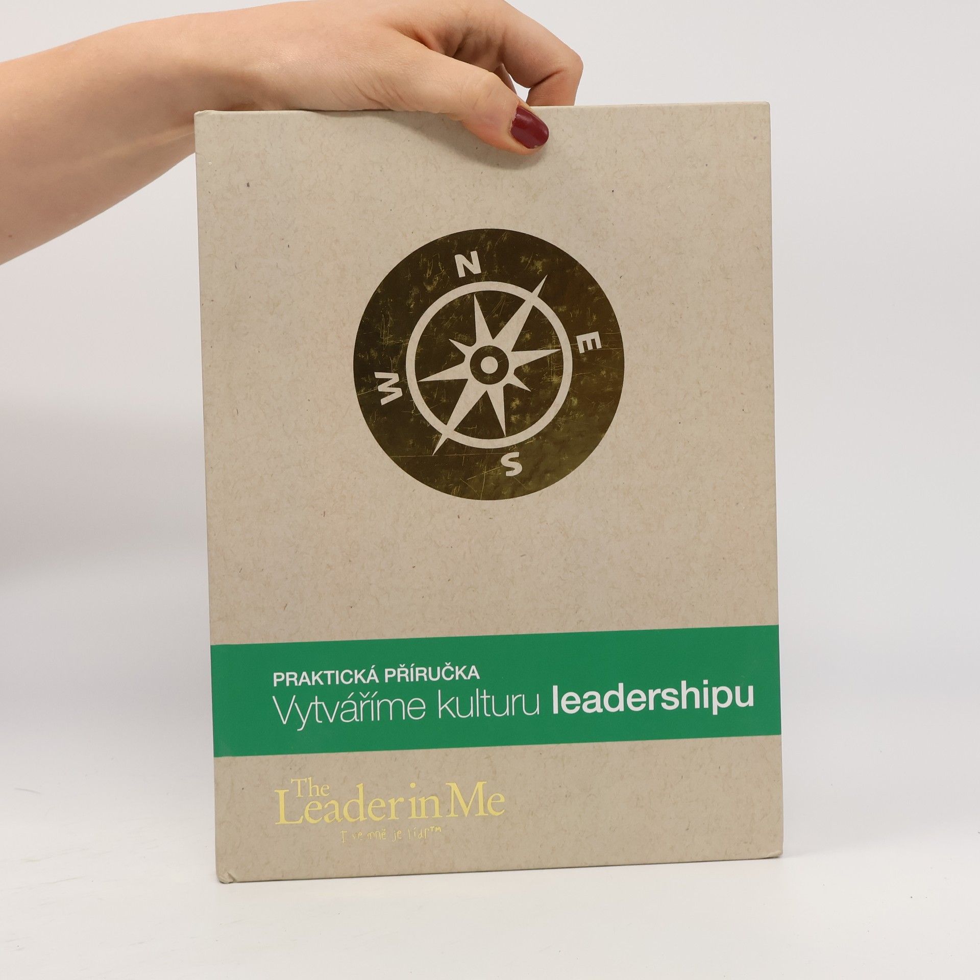 Kolektiv autorů Vytváříme kulturu leadershipu