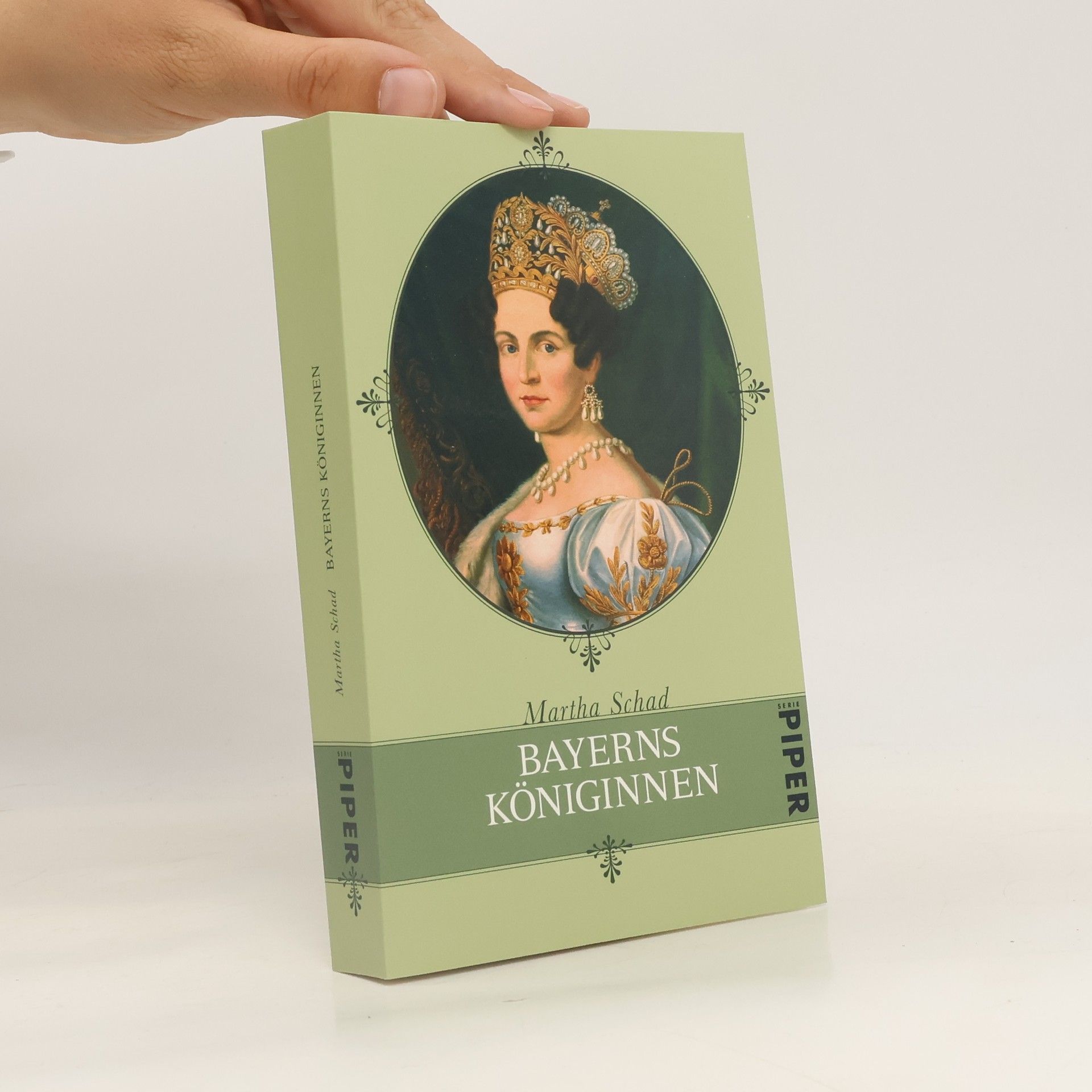 Martha Schad Bayerns Königinnen